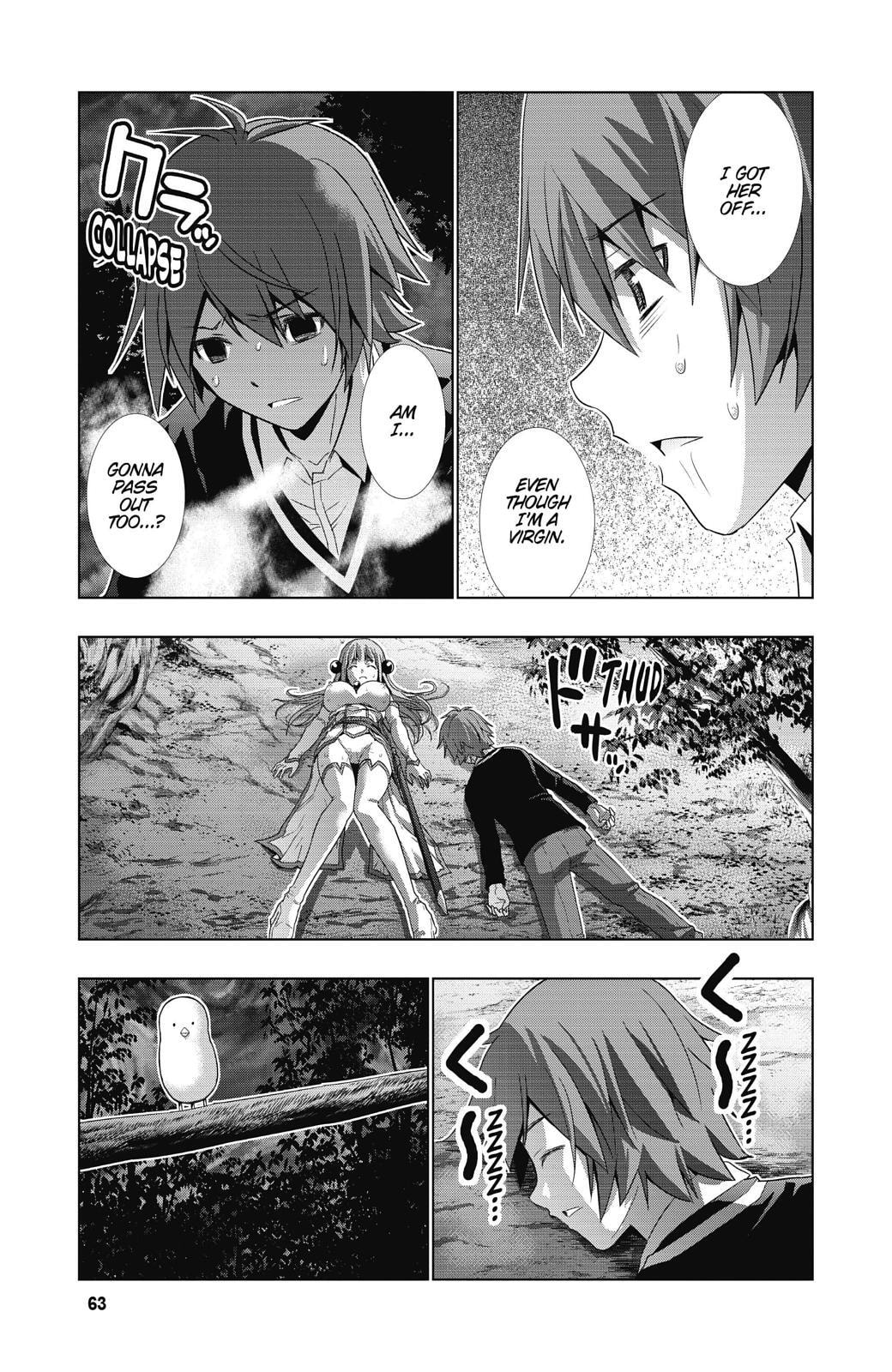 Read Parallel Paradise chapter 2 image 19 on Lezhin