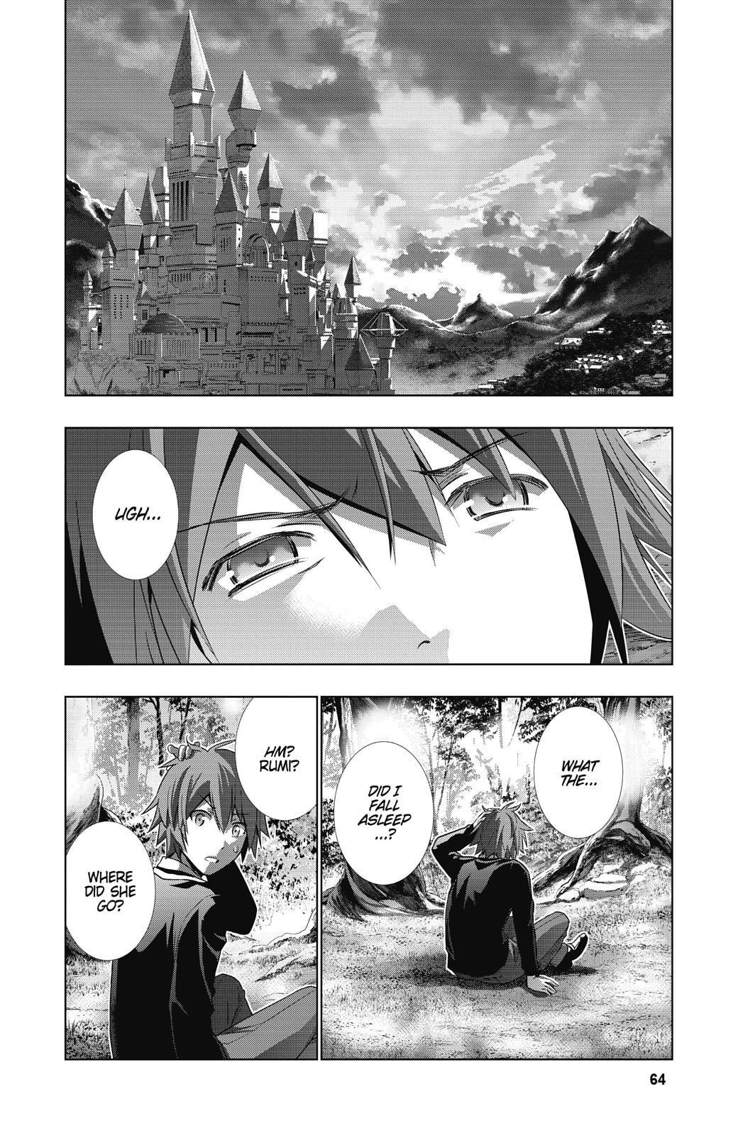 Read Parallel Paradise chapter 2 image 20 on Lezhin