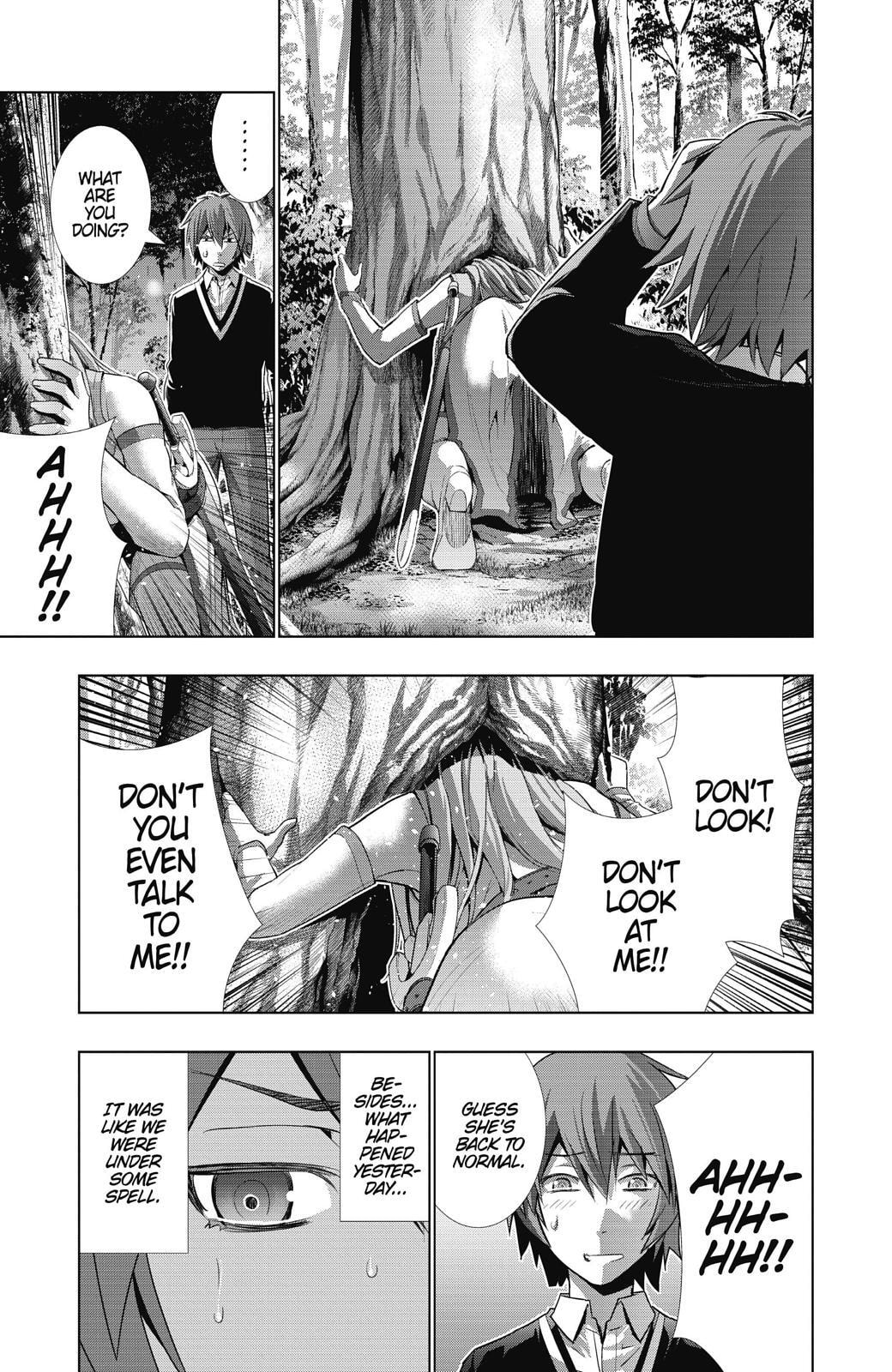 Read Parallel Paradise chapter 2 image 21 on Lezhin