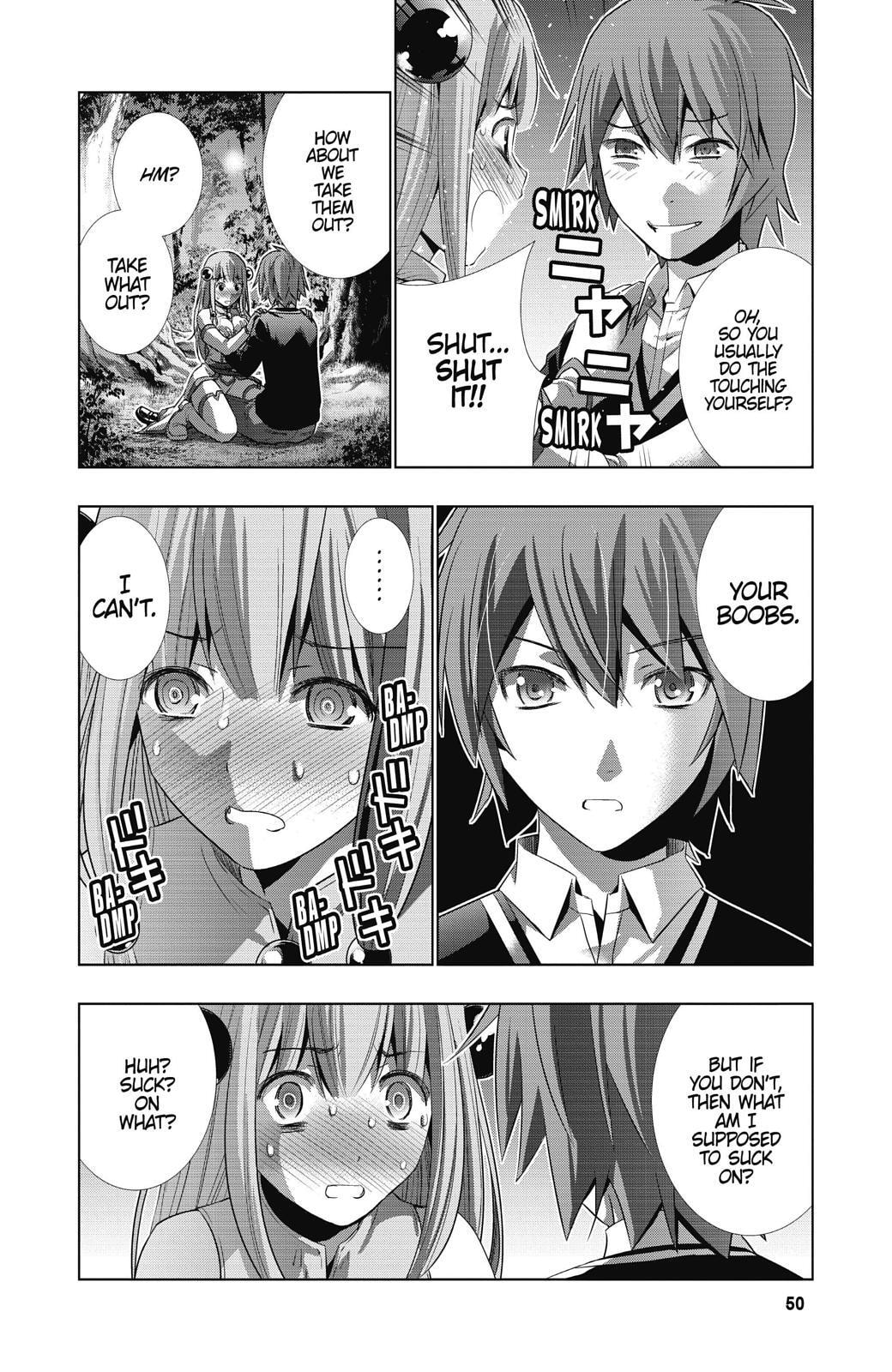 Read Parallel Paradise chapter 2 image 6 on Lezhin