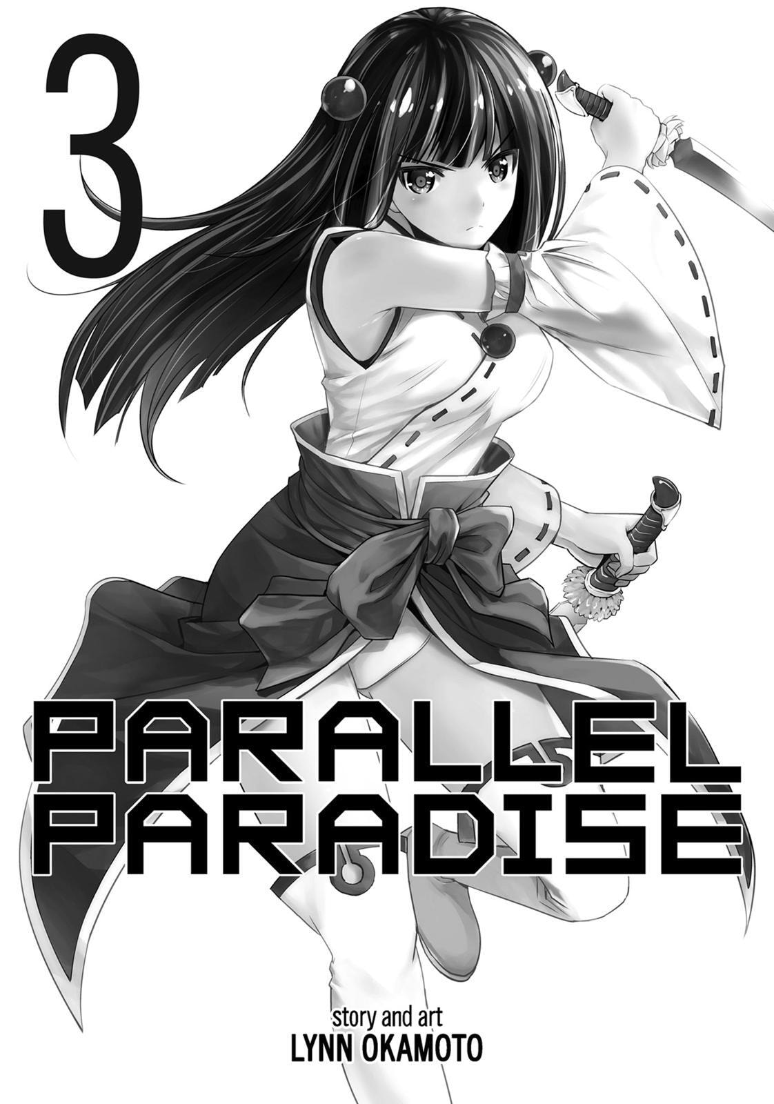 Read Parallel Paradise chapter 20 image 2 on Lezhin