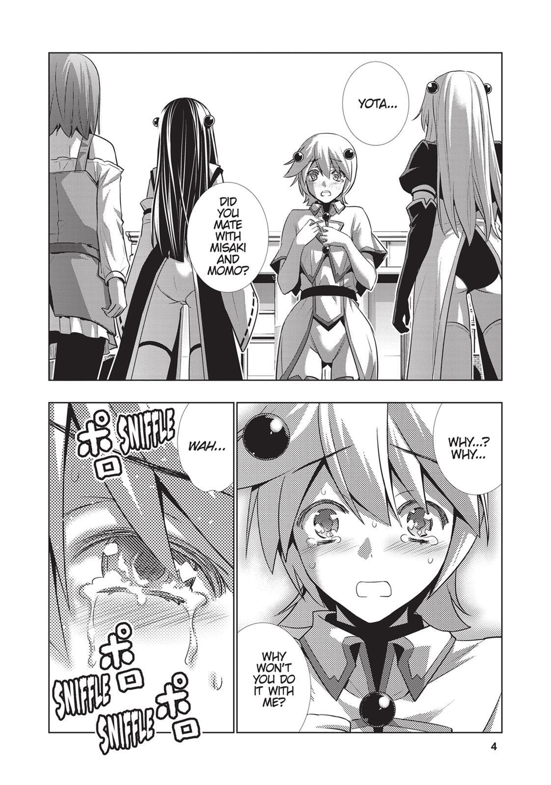 Read Parallel Paradise chapter 20 image 5 on Lezhin