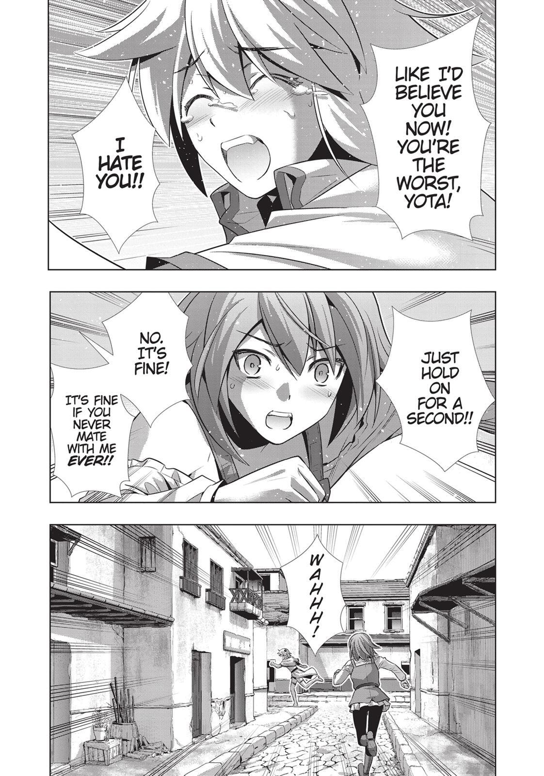 Read Parallel Paradise chapter 20 image 7 on Lezhin