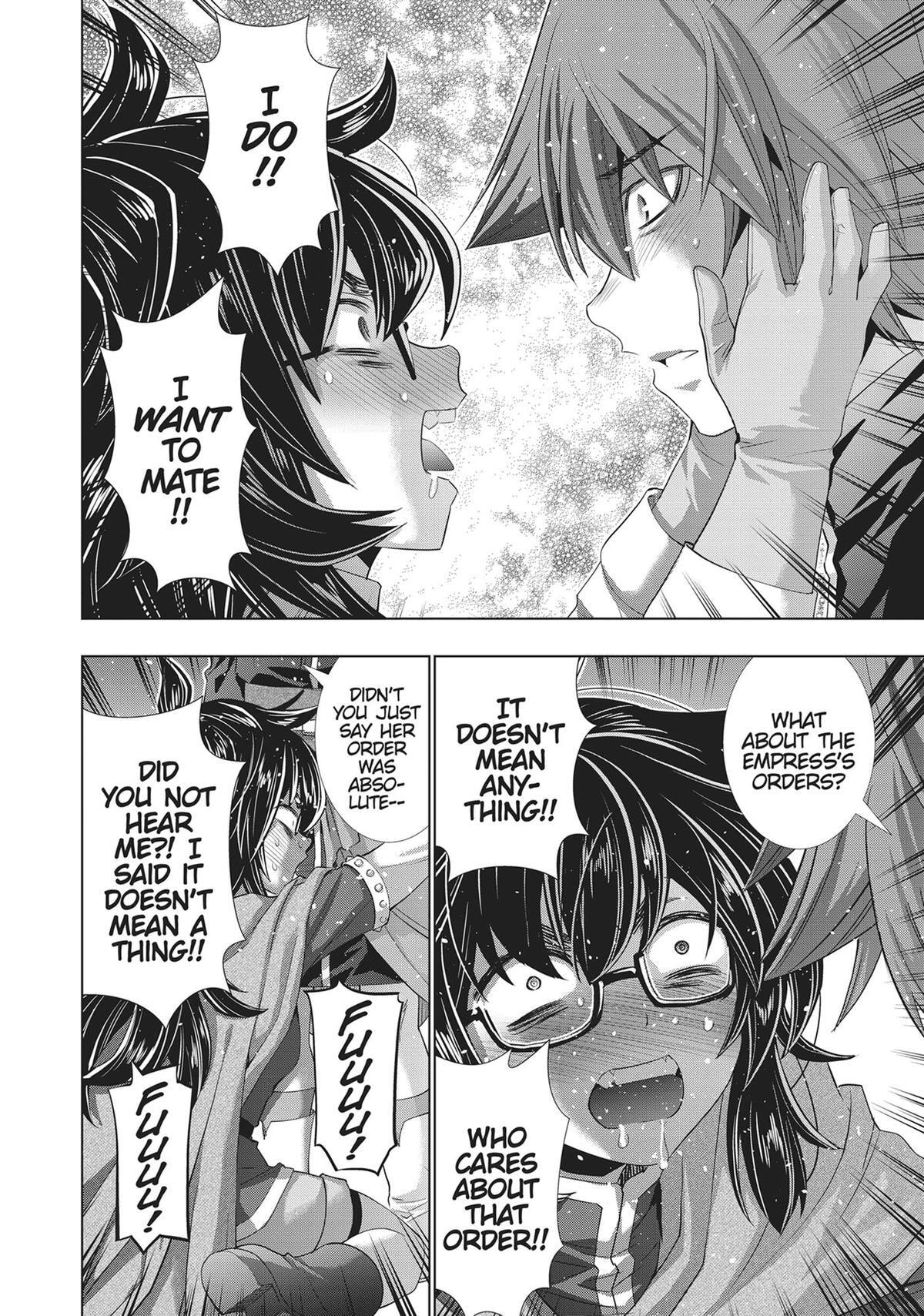 Read Parallel Paradise chapter 200 image 11 on Lezhin