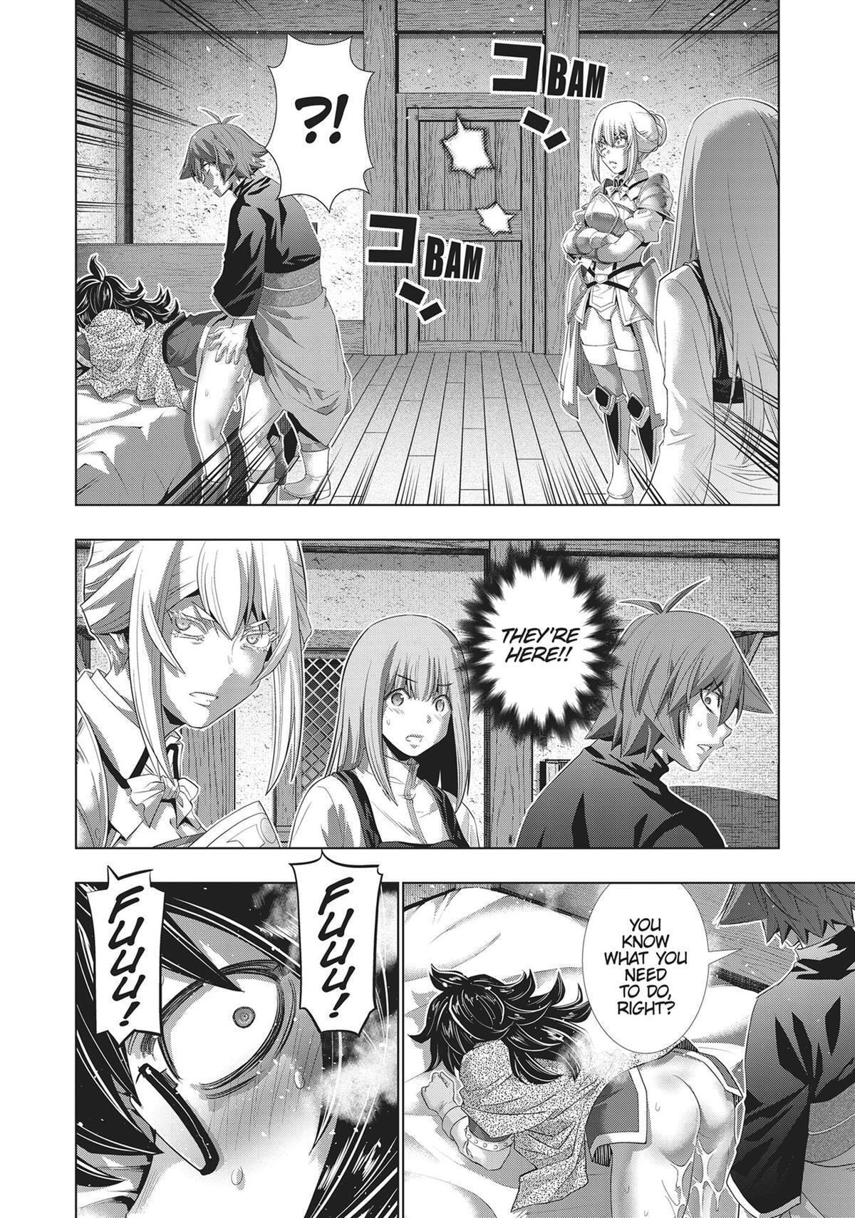 Read Parallel Paradise chapter 200 image 13 on Lezhin