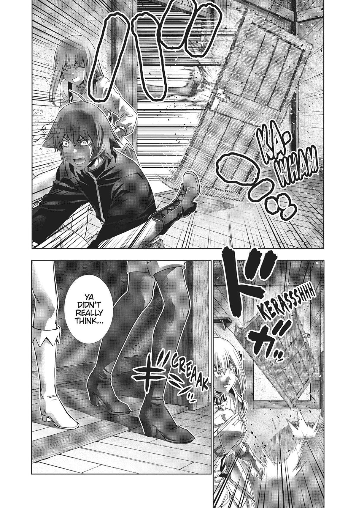 Read Parallel Paradise chapter 200 image 17 on Lezhin