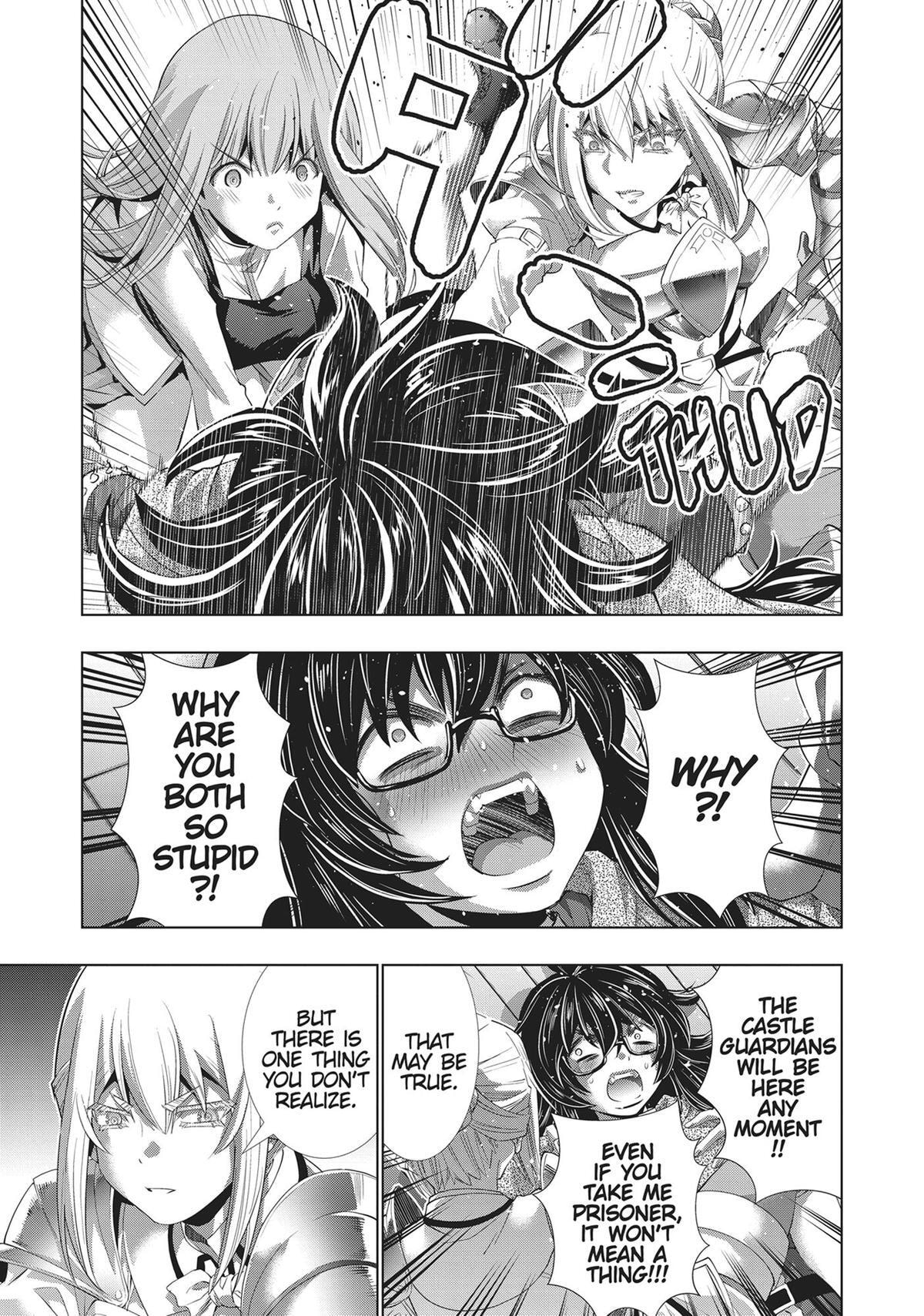 Read Parallel Paradise chapter 200 image 4 on Lezhin