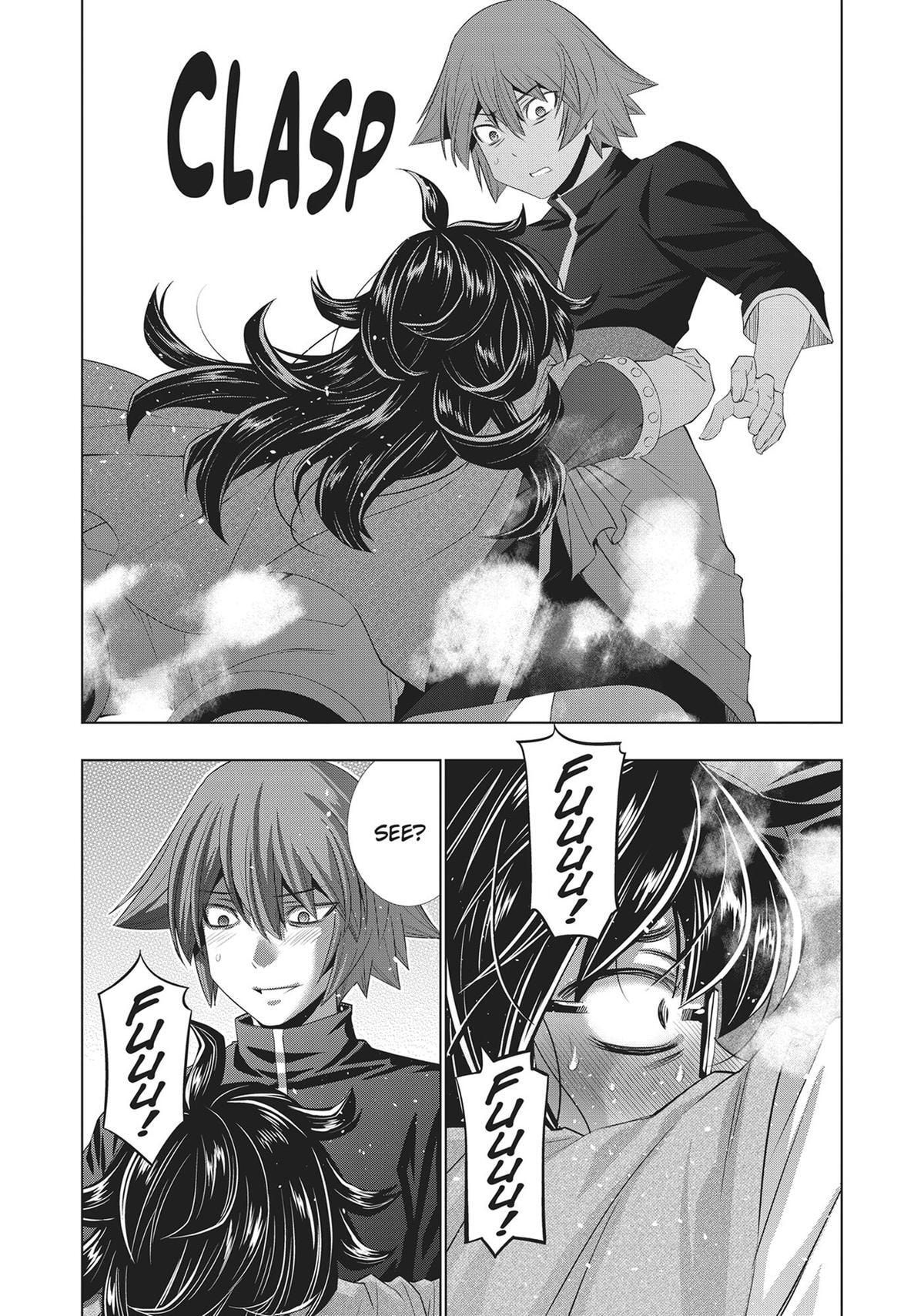Read Parallel Paradise chapter 200 image 9 on Lezhin
