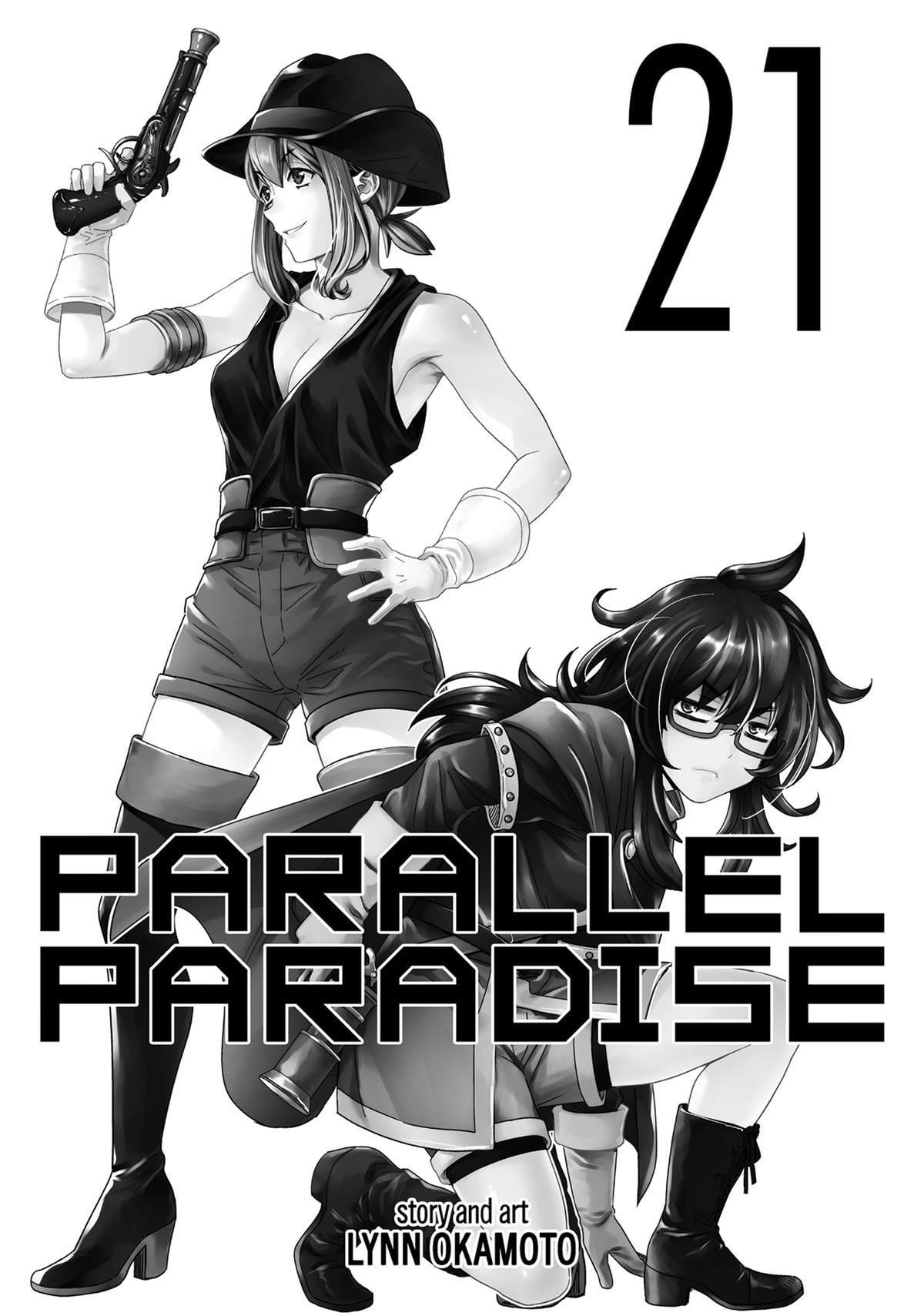 Read Parallel Paradise chapter 201 image 1 on Lezhin