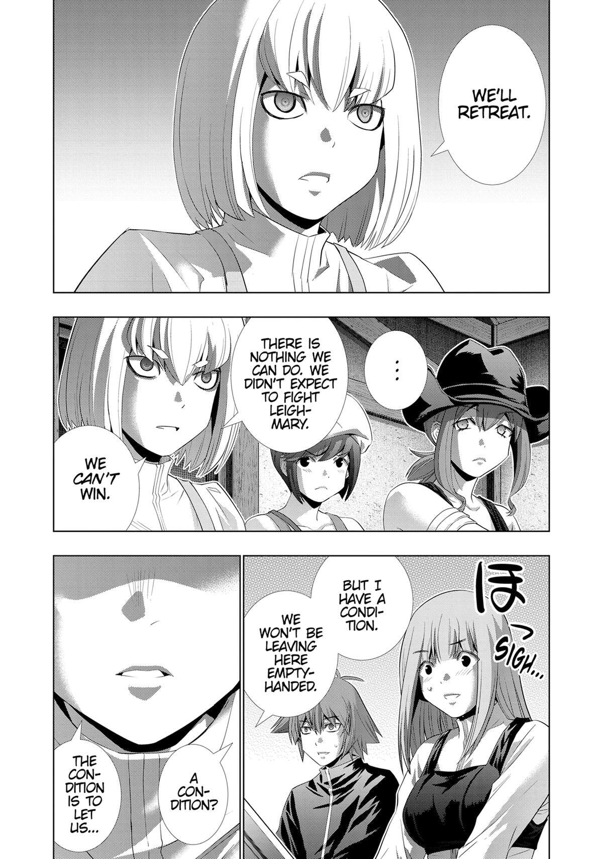 Read Parallel Paradise chapter 201 image 12 on Lezhin