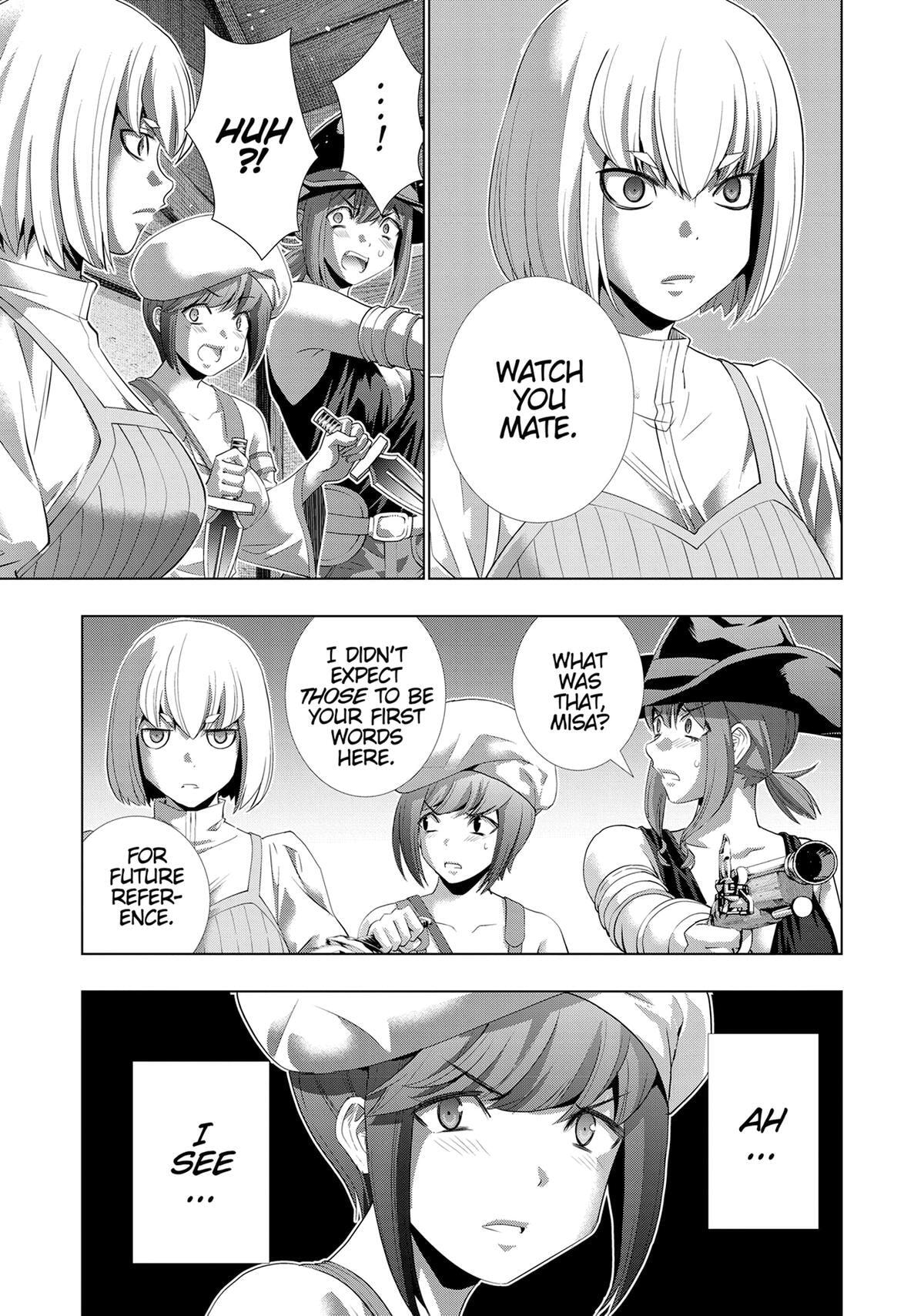 Read Parallel Paradise chapter 201 image 13 on Lezhin