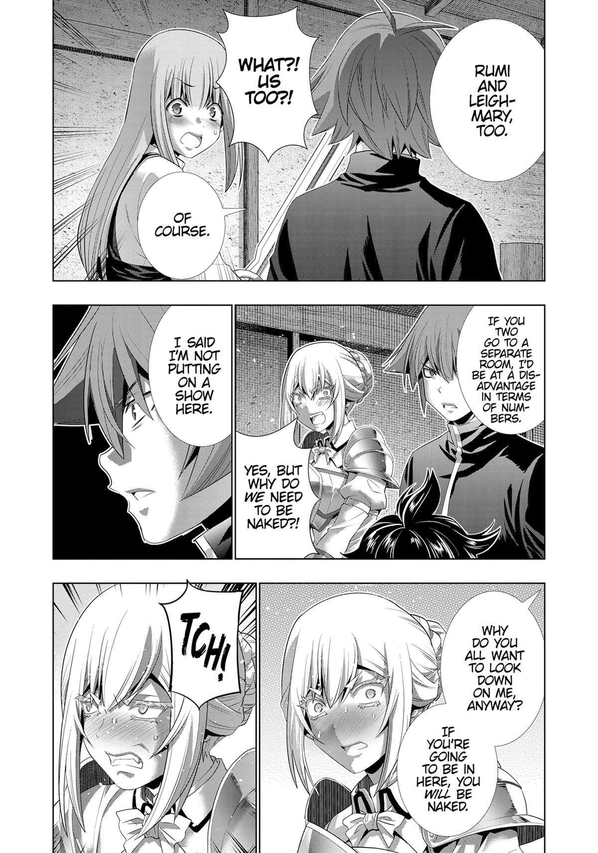 Read Parallel Paradise chapter 201 image 17 on Lezhin