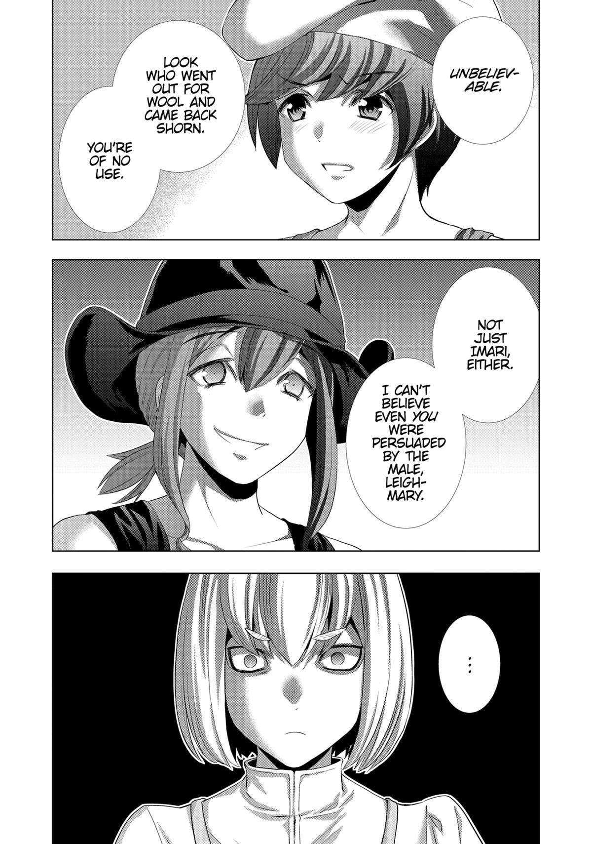 Read Parallel Paradise chapter 201 image 5 on Lezhin