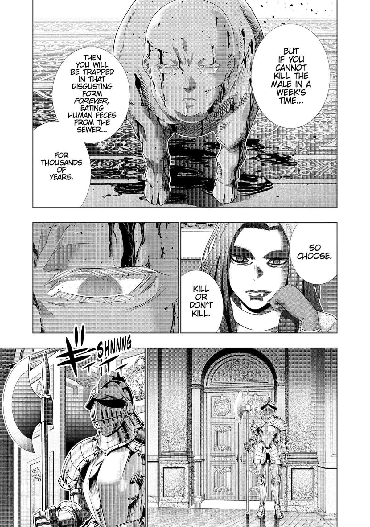 Read Parallel Paradise chapter 202 image 16 on Lezhin