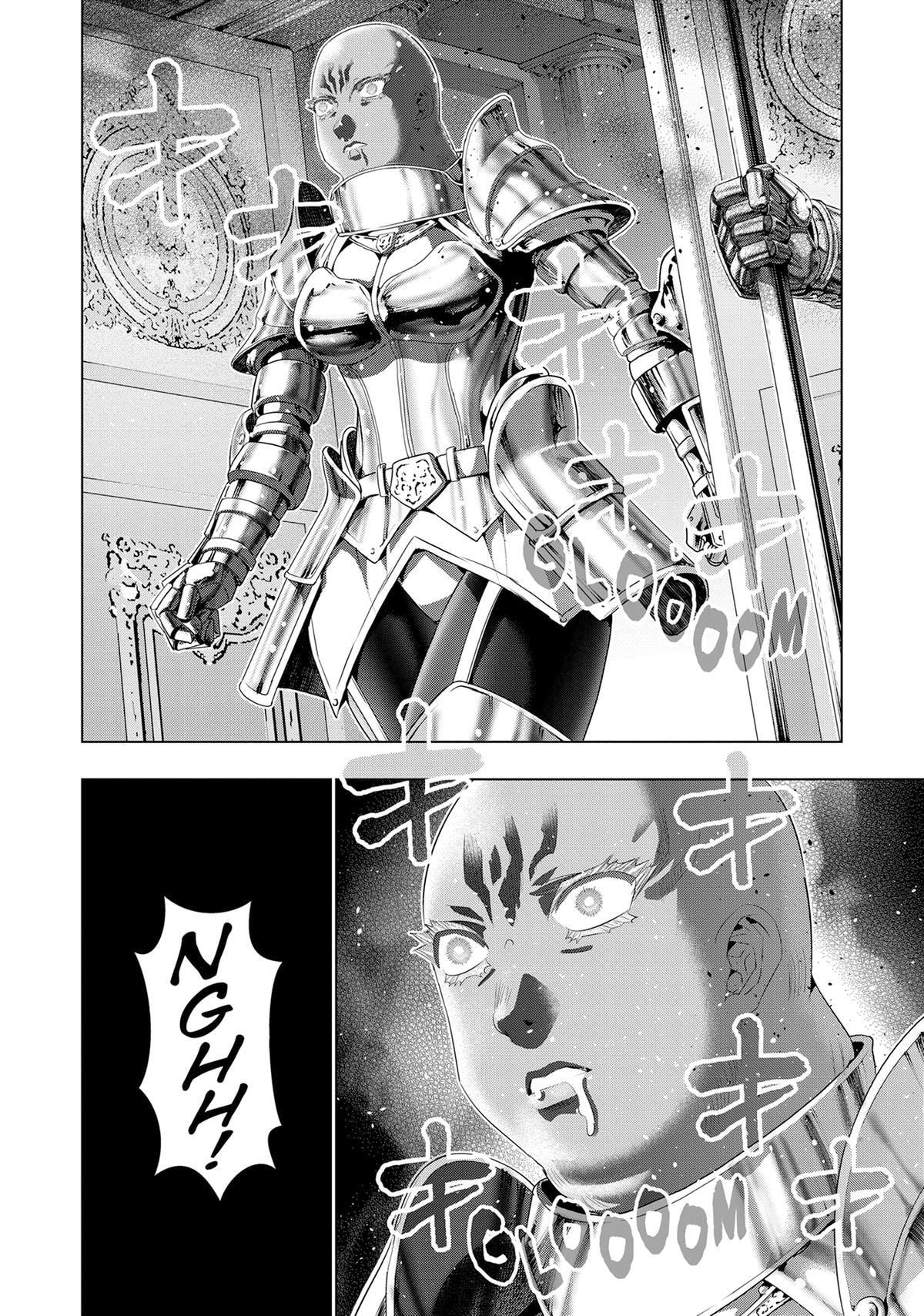Read Parallel Paradise chapter 202 image 17 on Lezhin