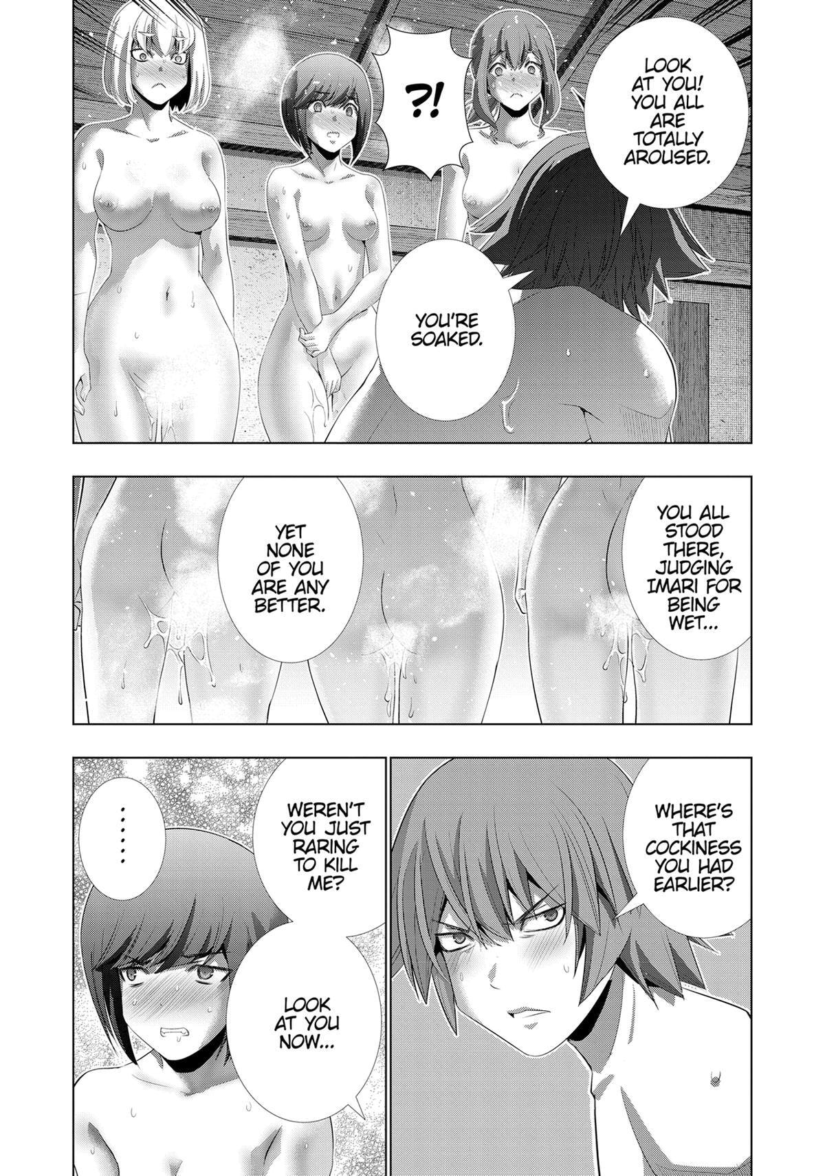 Read Parallel Paradise chapter 202 image 3 on Lezhin