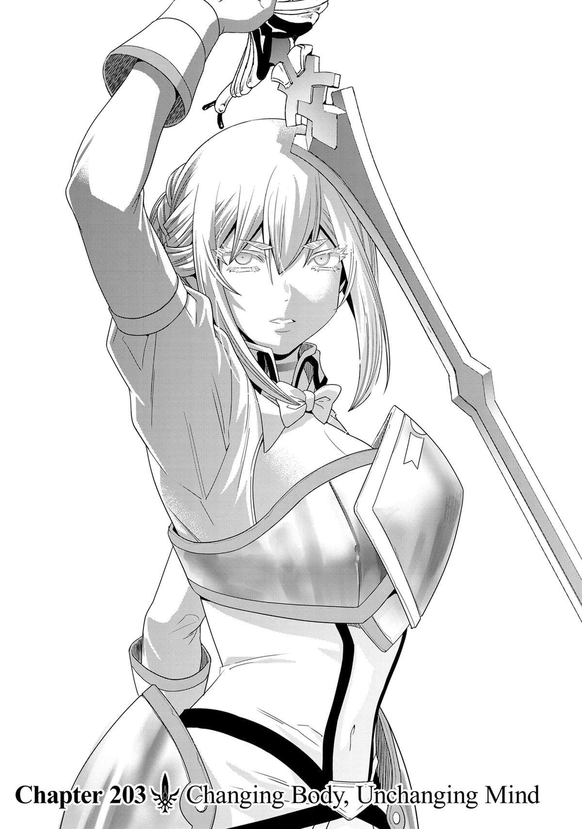 Read Parallel Paradise chapter 203 image 0 on Lezhin