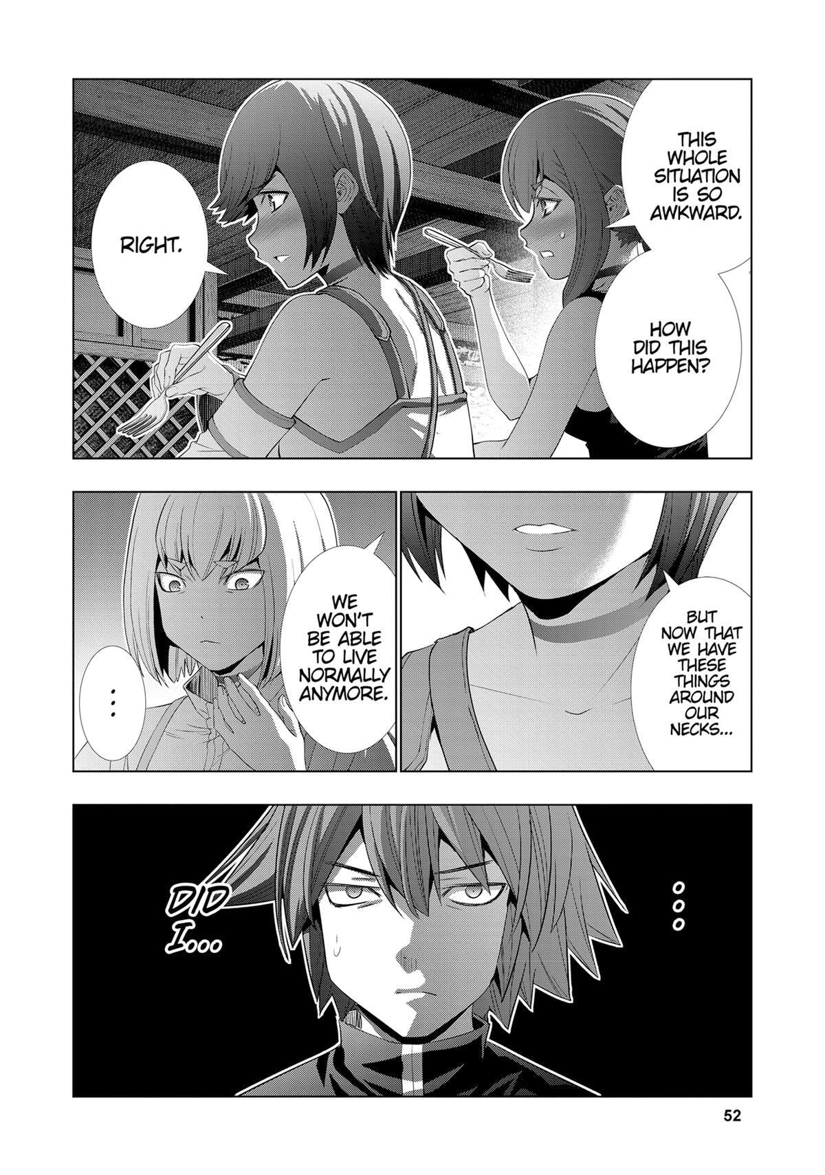 Read Parallel Paradise chapter 203 image 13 on Lezhin