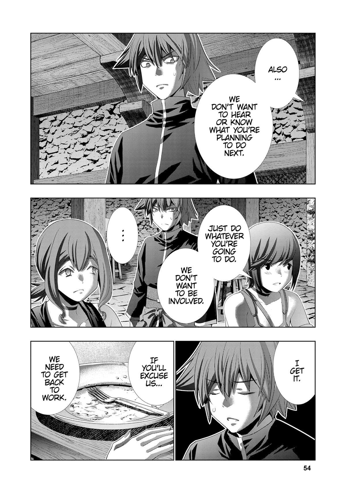 Read Parallel Paradise chapter 203 image 15 on Lezhin
