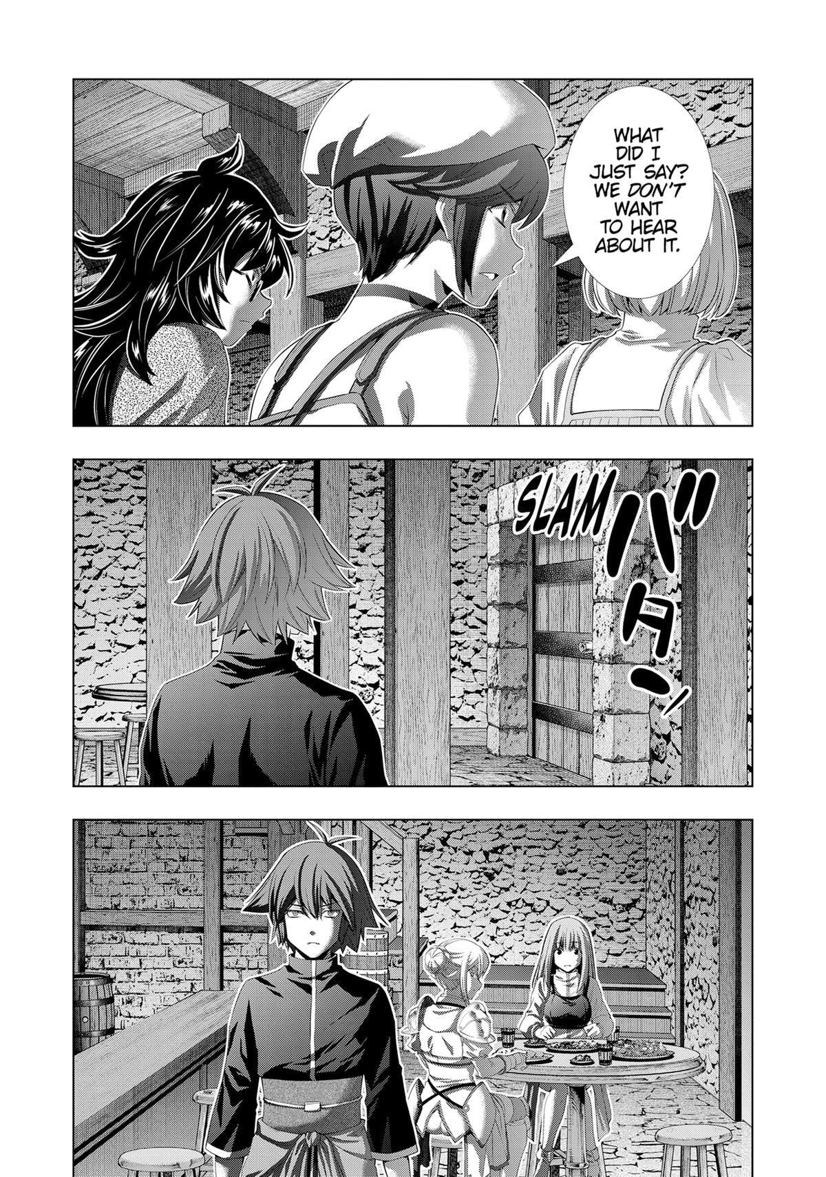 Read Parallel Paradise chapter 203 image 17 on Lezhin