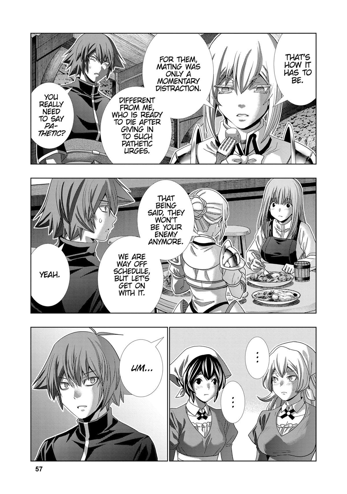 Read Parallel Paradise chapter 203 image 18 on Lezhin