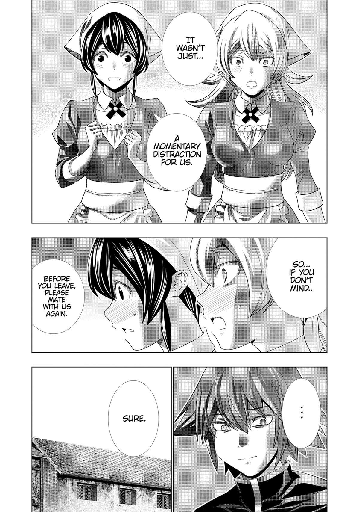 Read Parallel Paradise chapter 203 image 19 on Lezhin