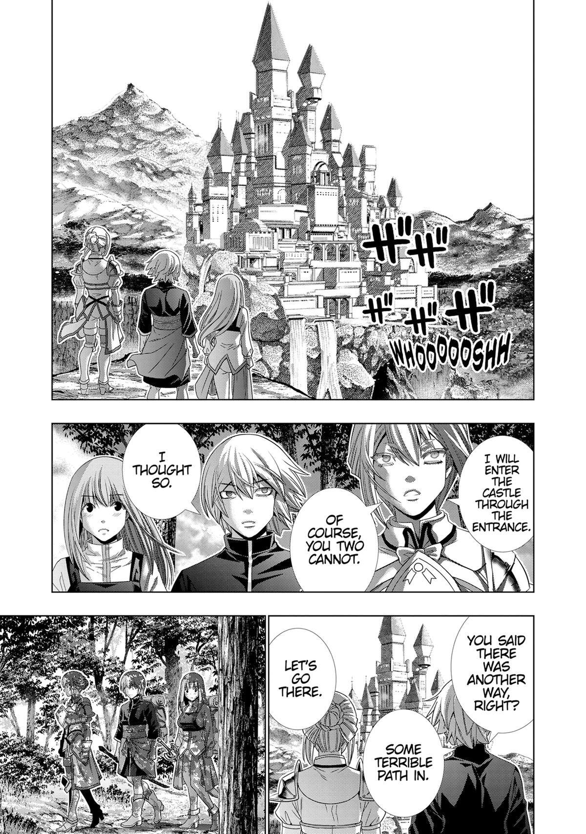 Read Parallel Paradise chapter 203 image 20 on Lezhin
