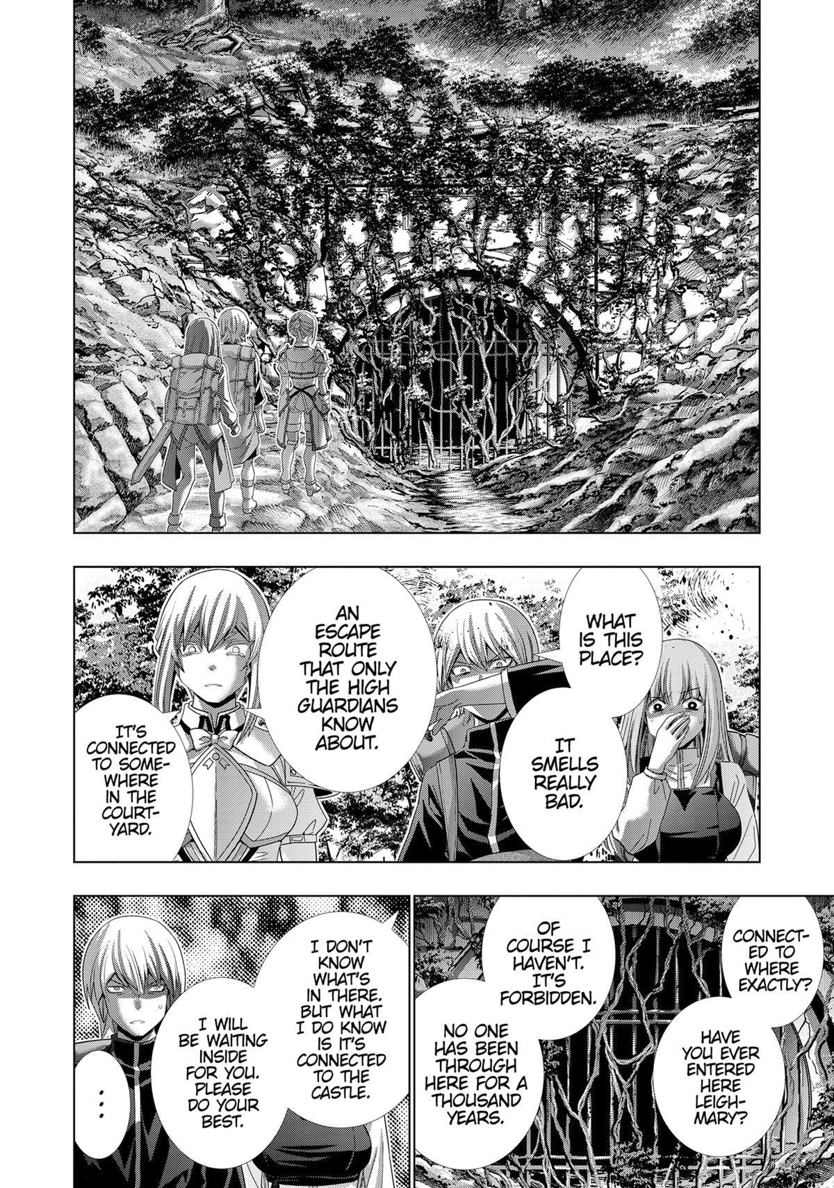 Read Parallel Paradise chapter 203 image 21 on Lezhin