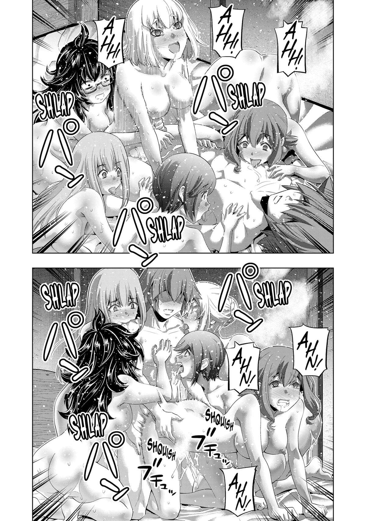 Read Parallel Paradise chapter 203 image 9 on Lezhin