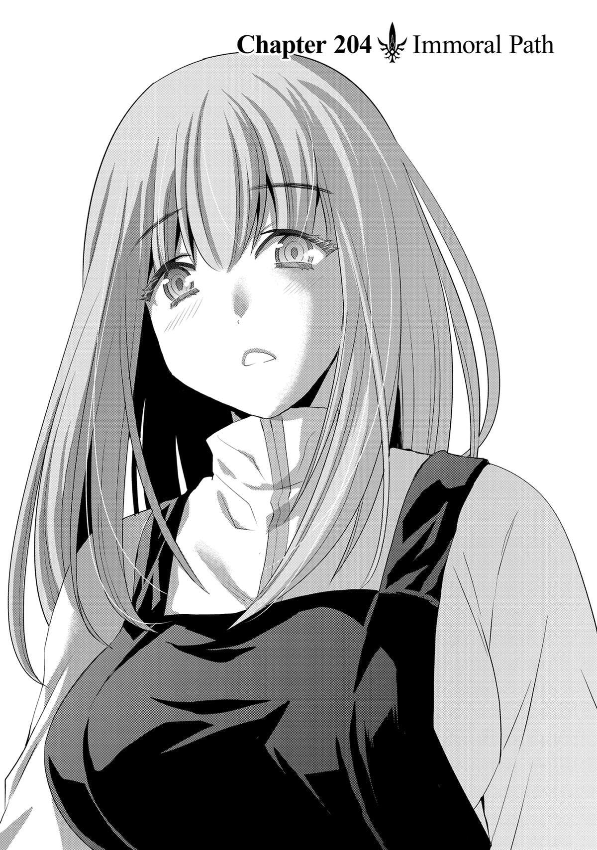 Read Parallel Paradise chapter 204 image 0 on Lezhin