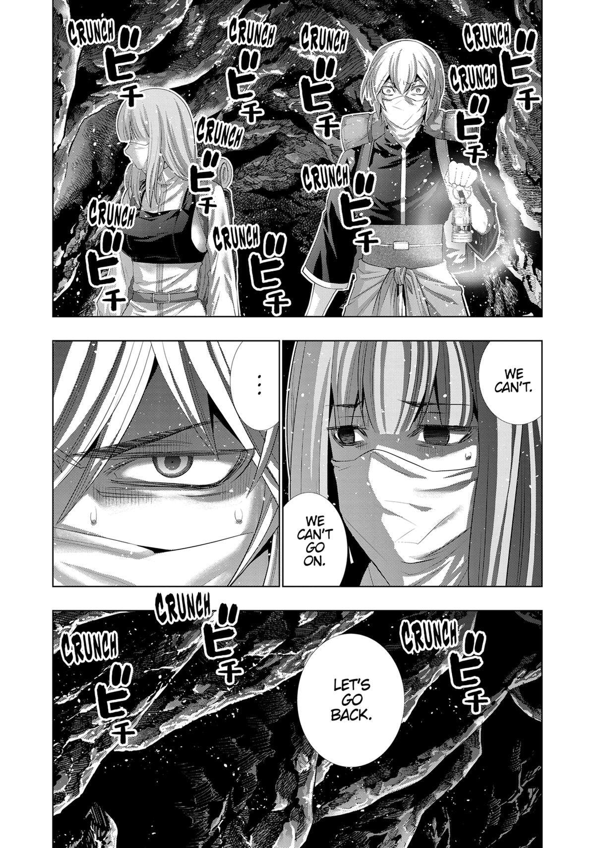 Read Parallel Paradise chapter 204 image 12 on Lezhin