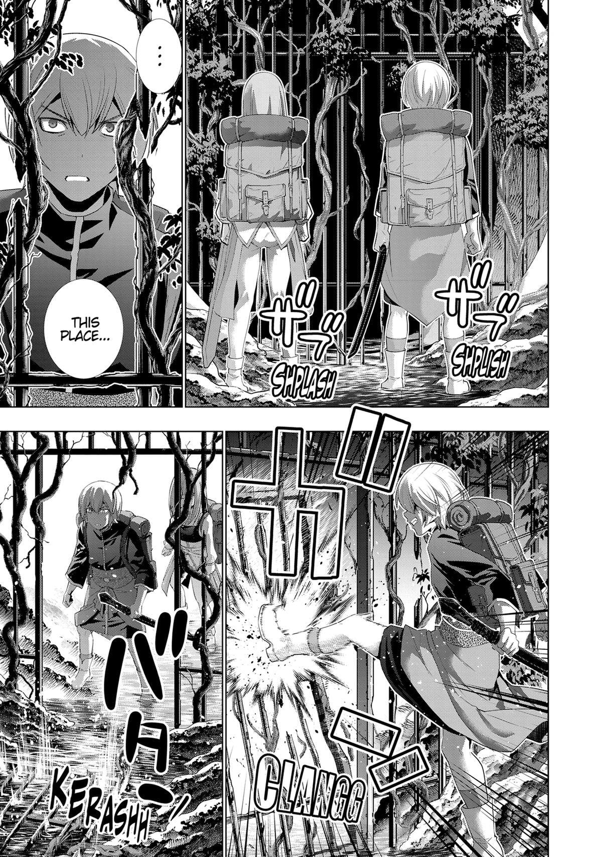 Read Parallel Paradise chapter 204 image 2 on Lezhin