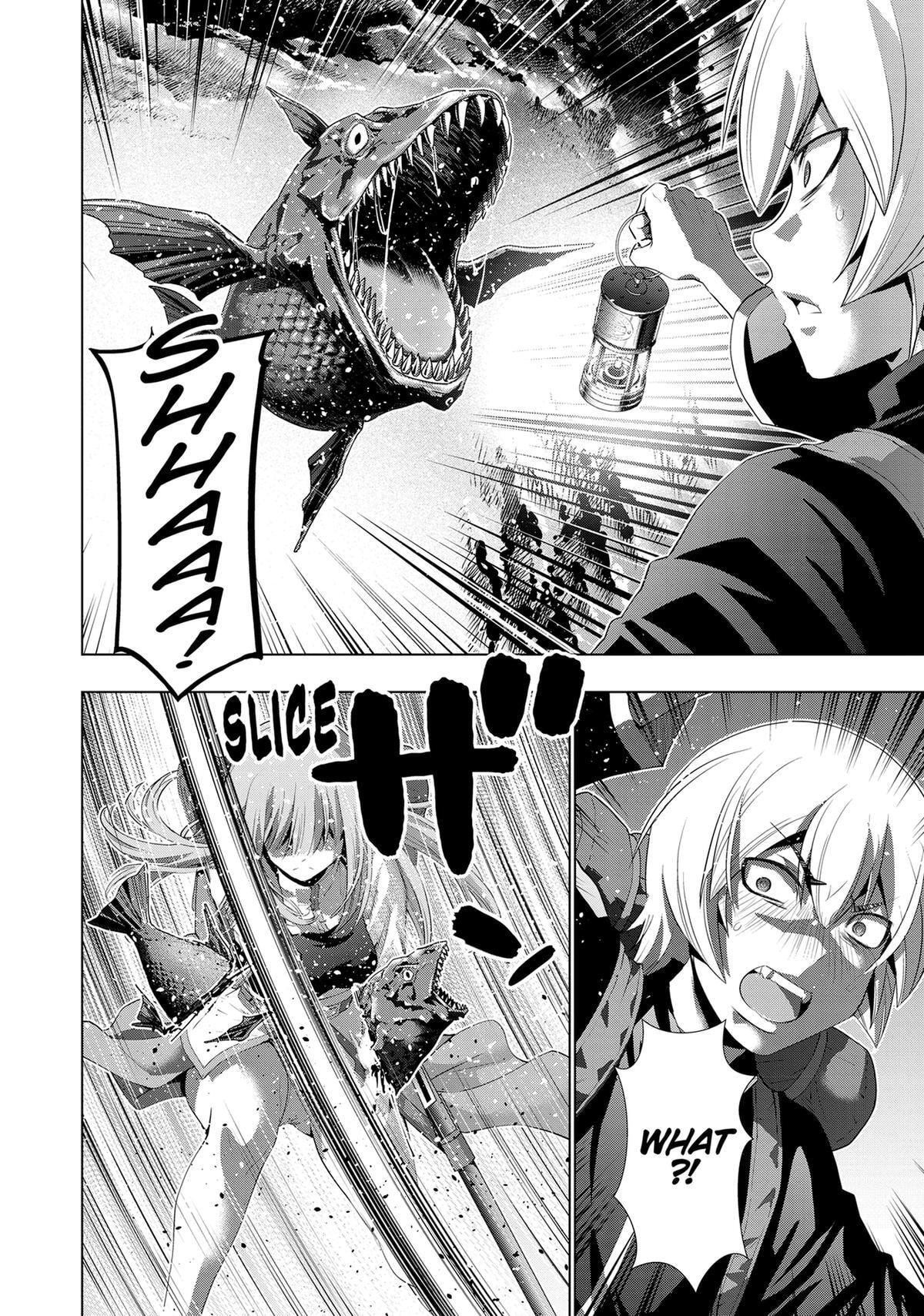 Read Parallel Paradise chapter 204 image 5 on Lezhin