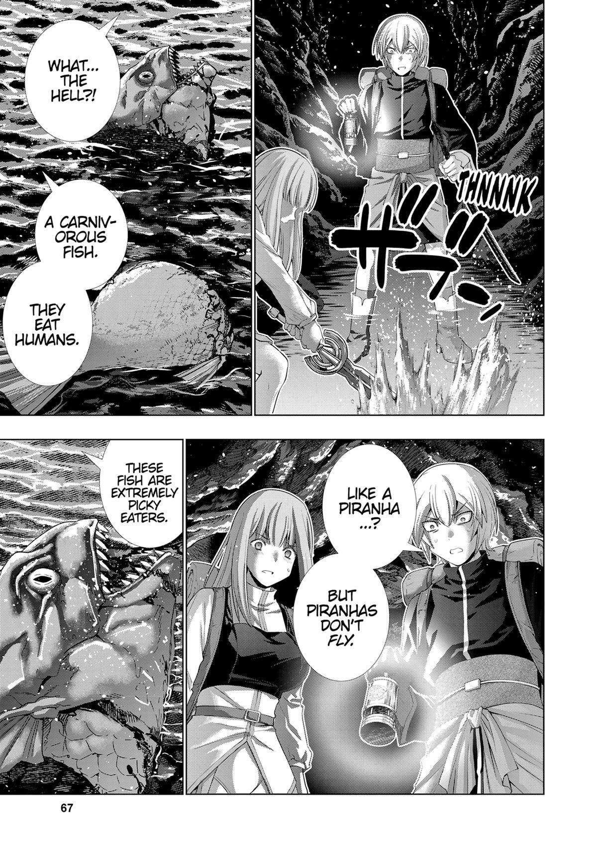 Read Parallel Paradise chapter 204 image 6 on Lezhin