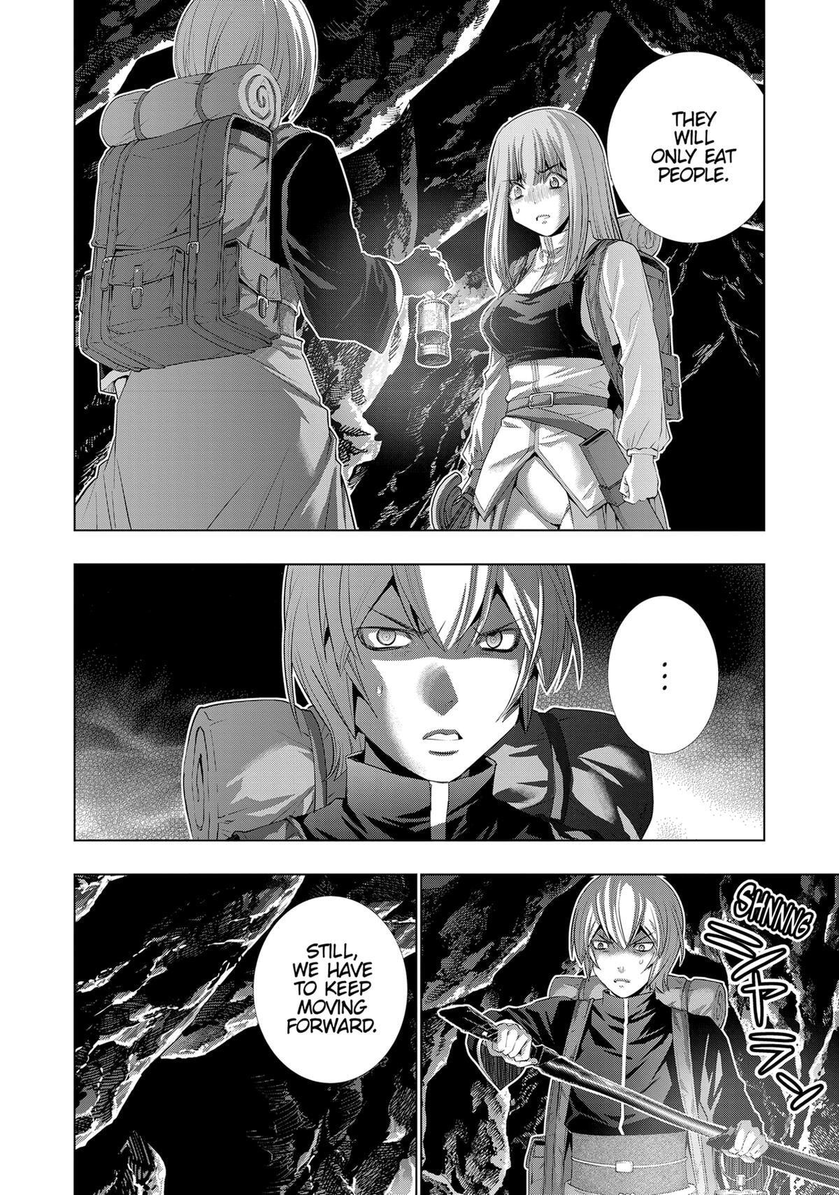 Read Parallel Paradise chapter 204 image 7 on Lezhin