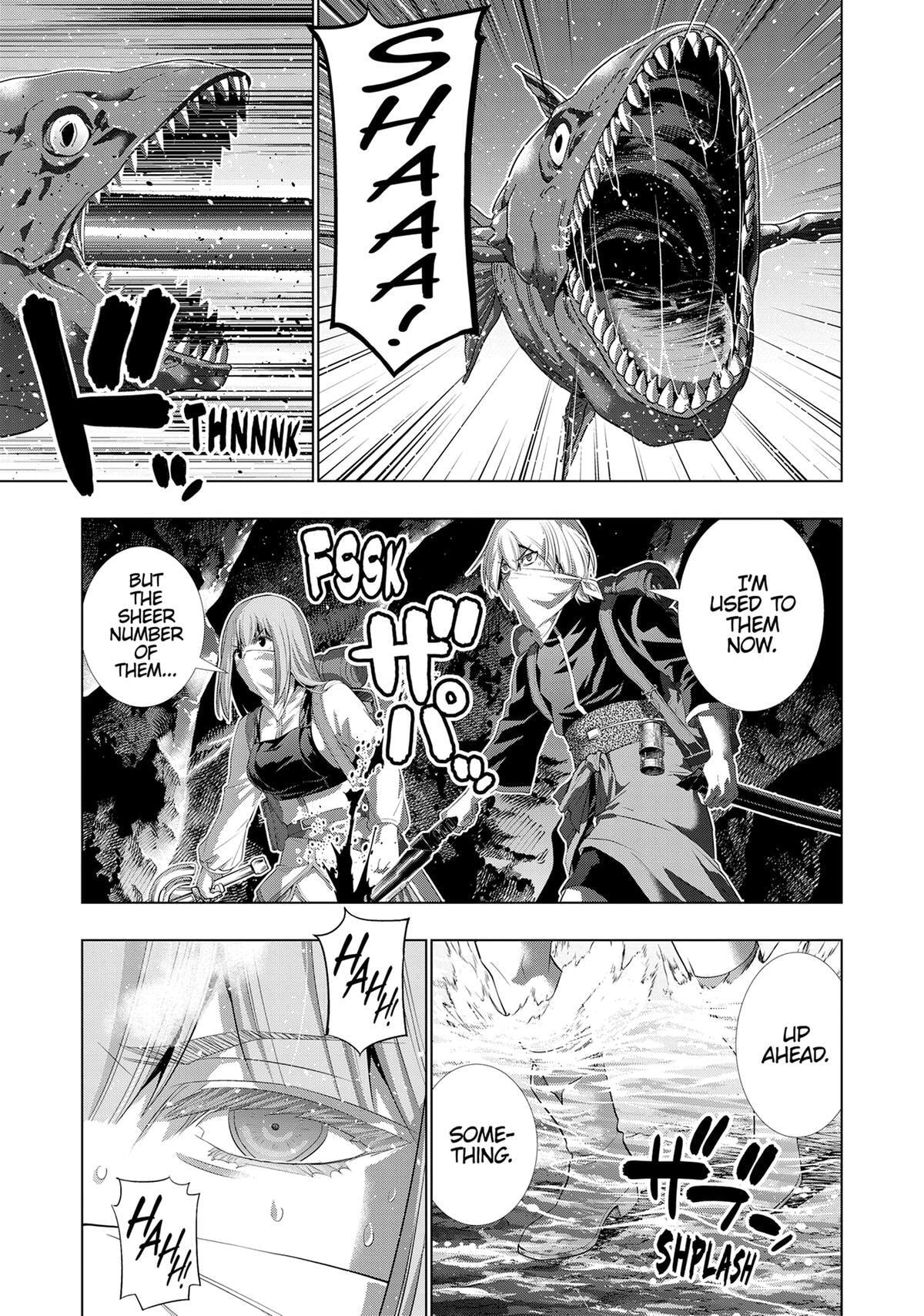 Read Parallel Paradise chapter 204 image 8 on Lezhin