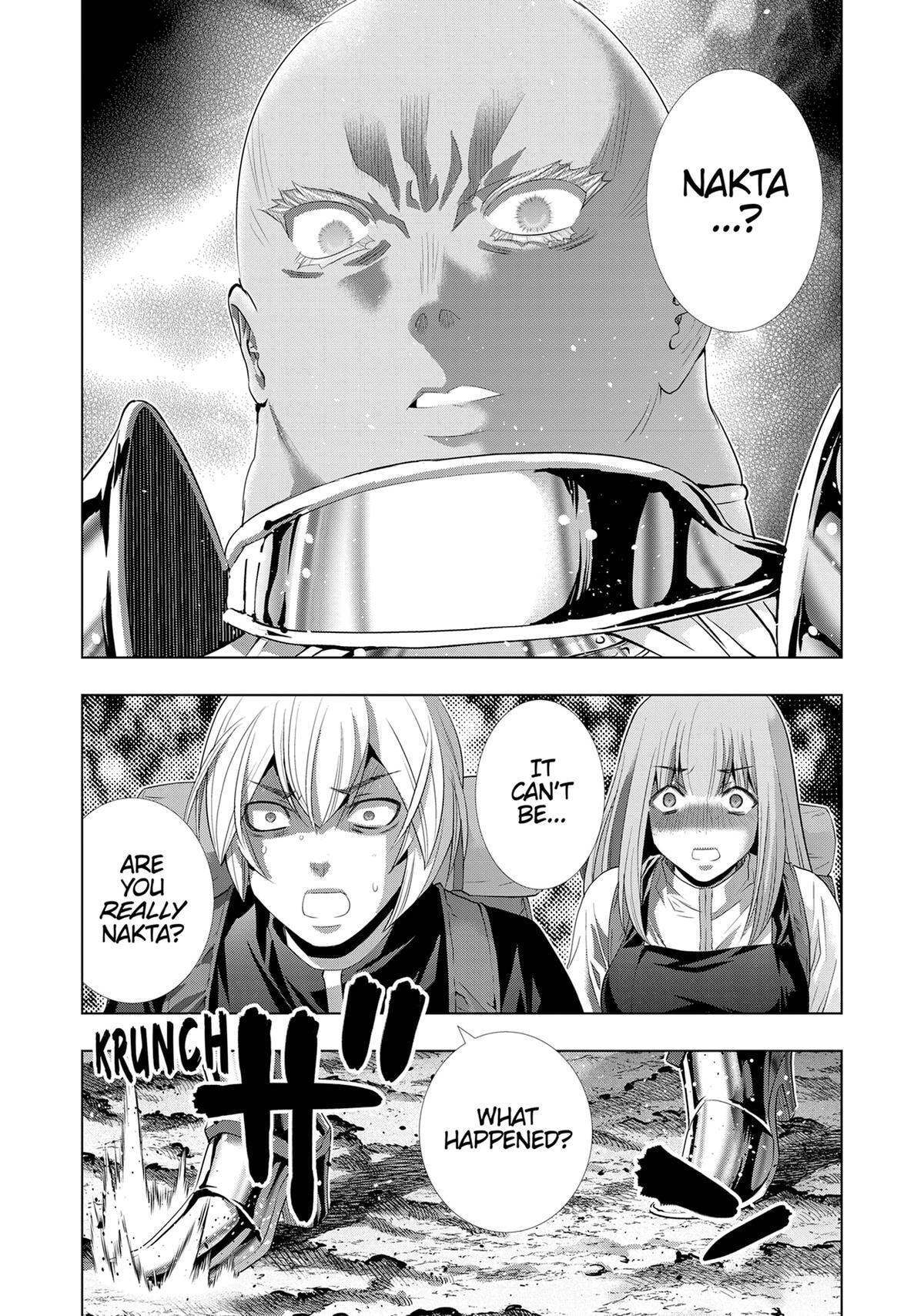 Read Parallel Paradise chapter 205 image 1 on Lezhin