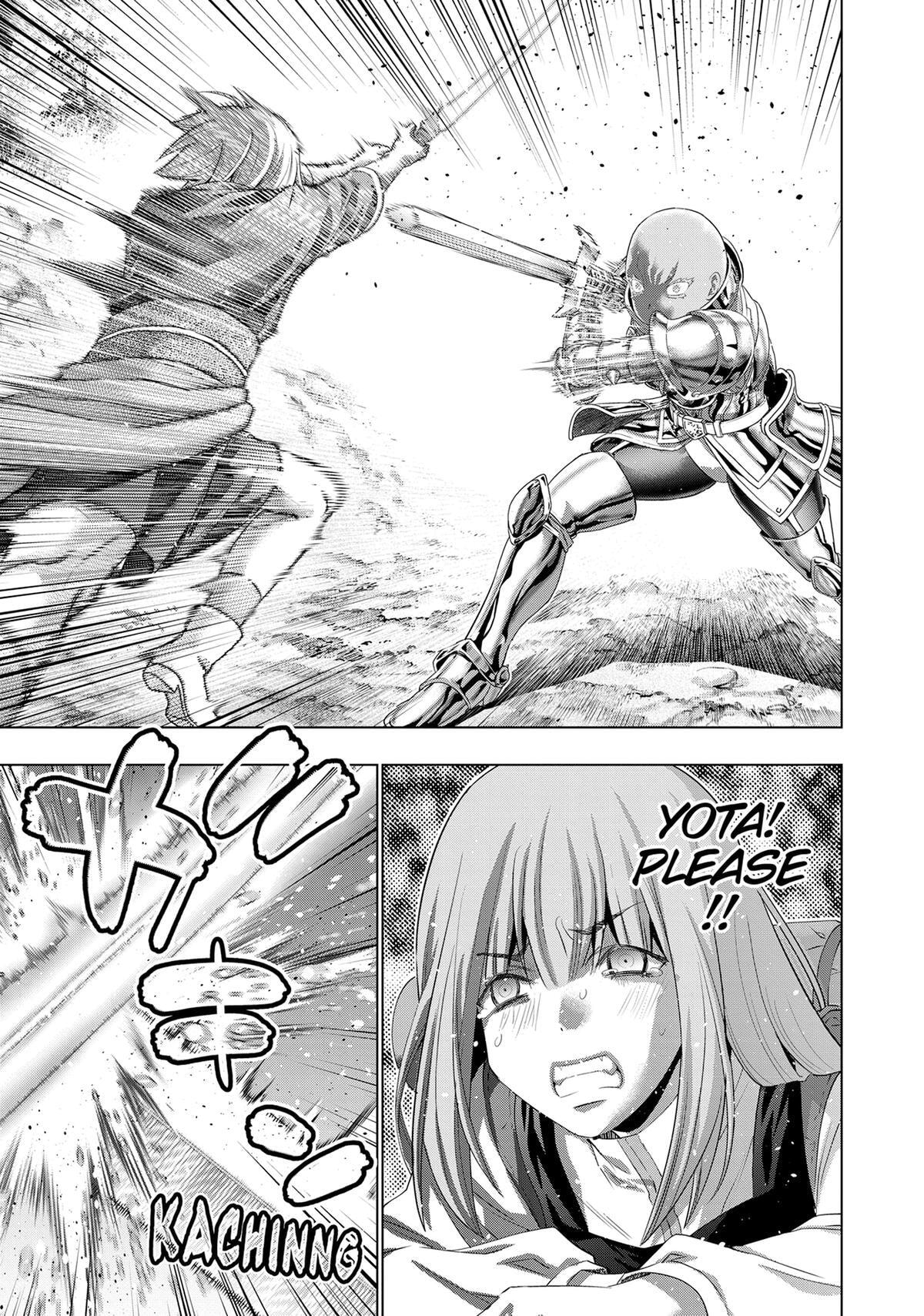 Read Parallel Paradise chapter 205 image 10 on Lezhin