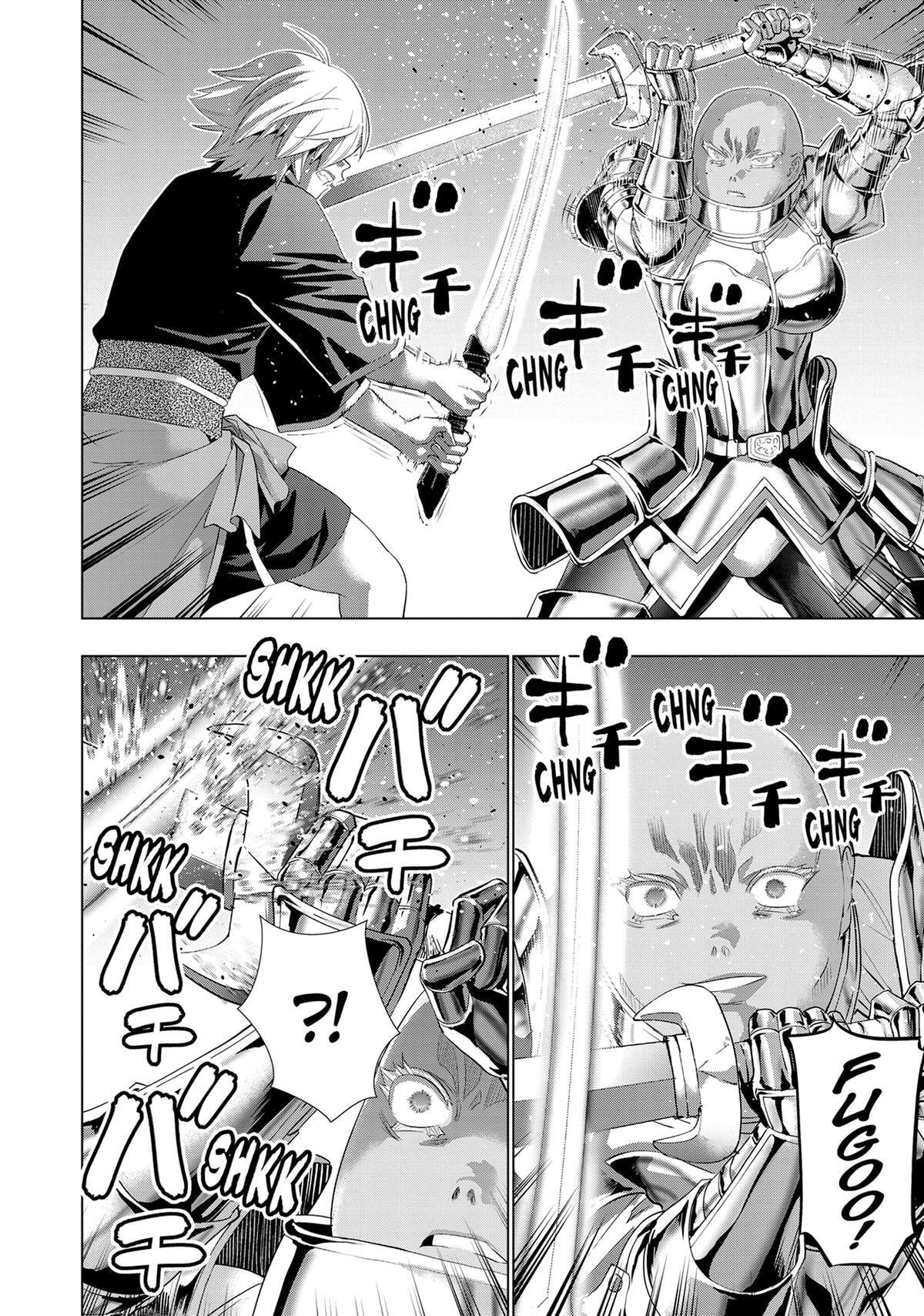 Read Parallel Paradise chapter 205 image 11 on Lezhin