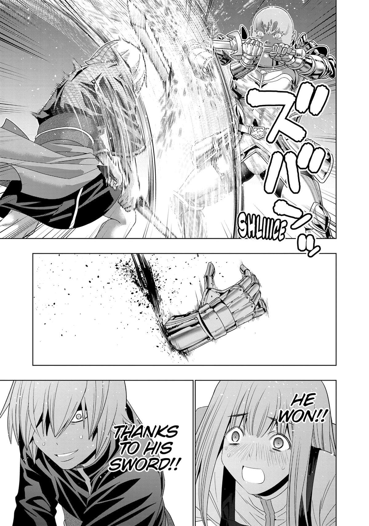 Read Parallel Paradise chapter 205 image 12 on Lezhin