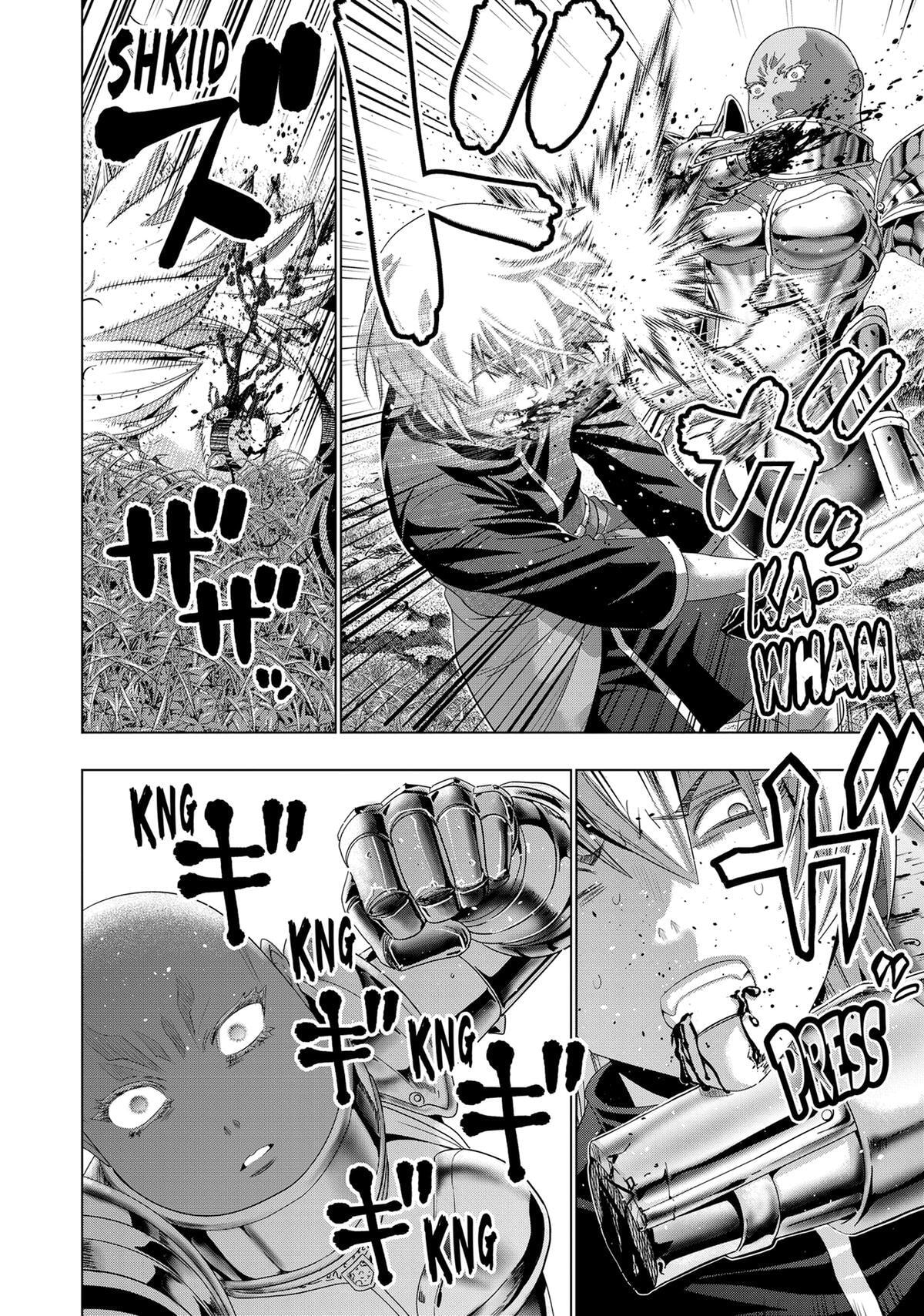 Read Parallel Paradise chapter 205 image 13 on Lezhin