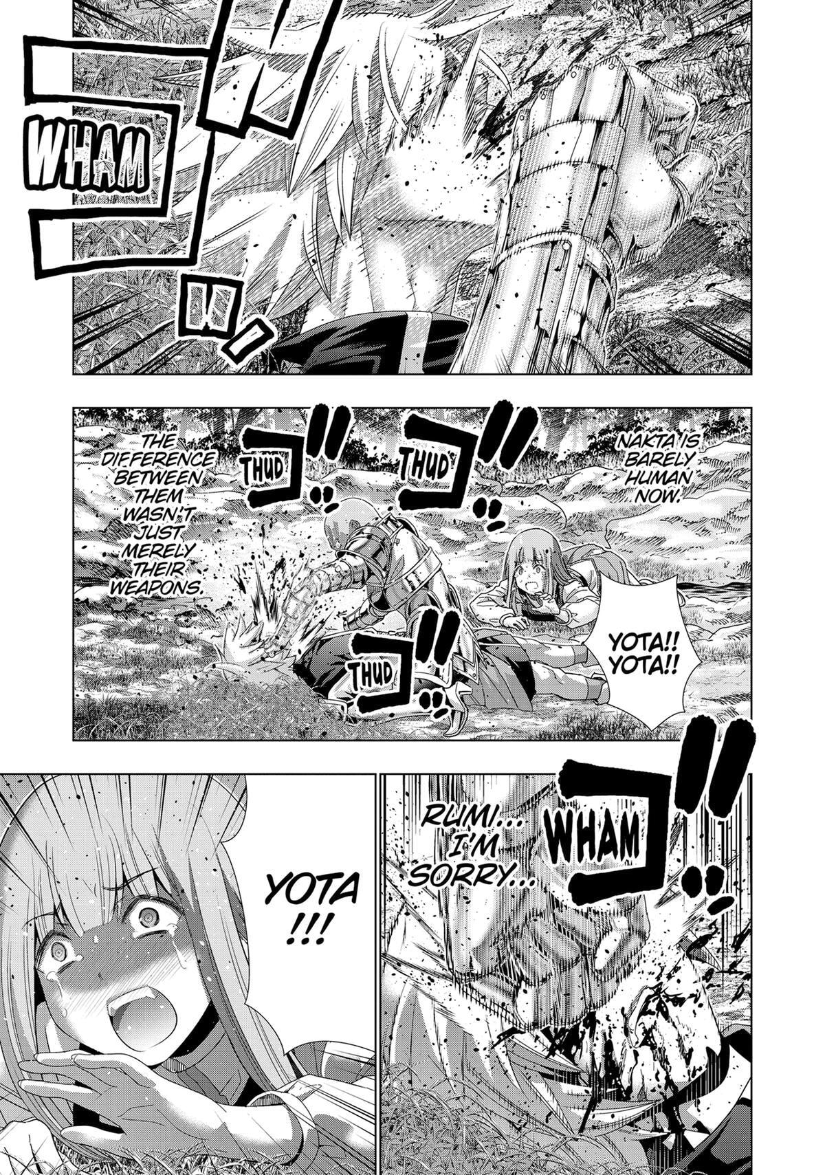 Read Parallel Paradise chapter 205 image 14 on Lezhin
