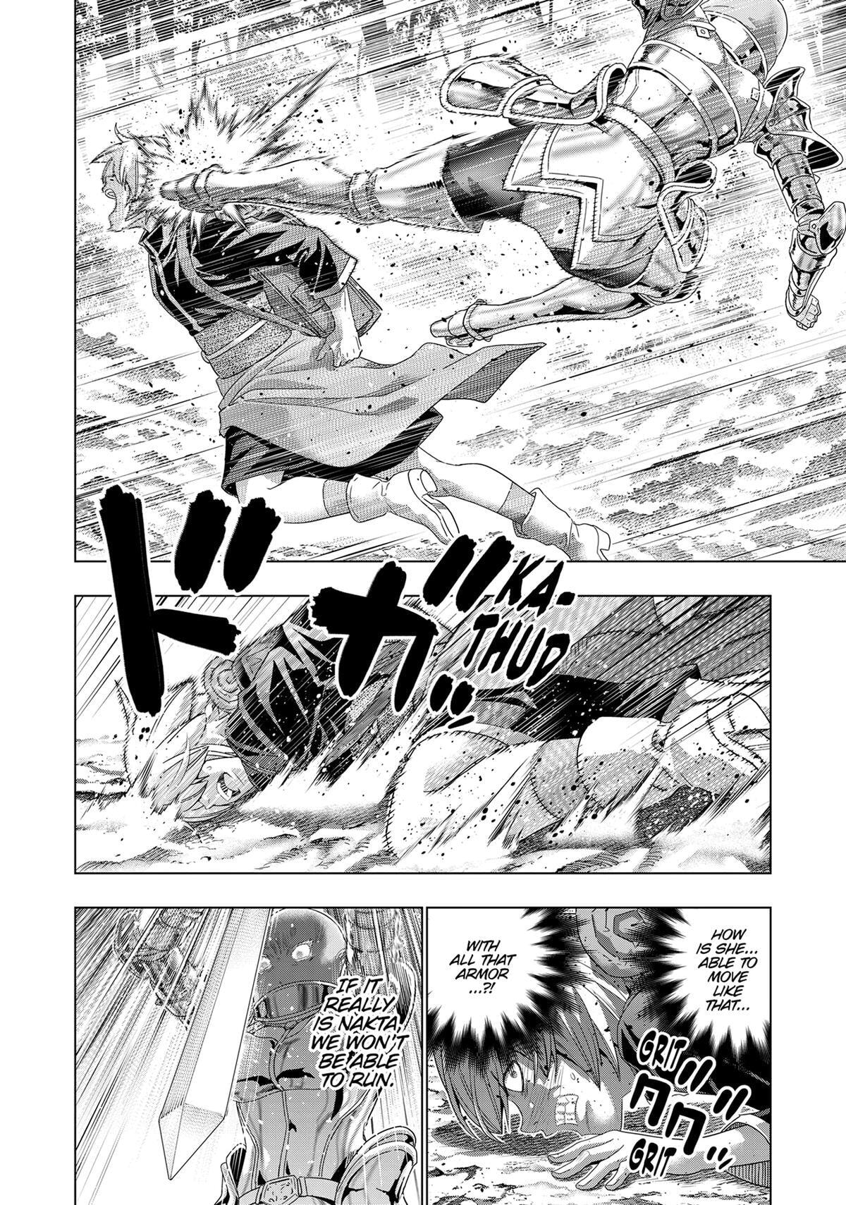 Read Parallel Paradise chapter 205 image 3 on Lezhin
