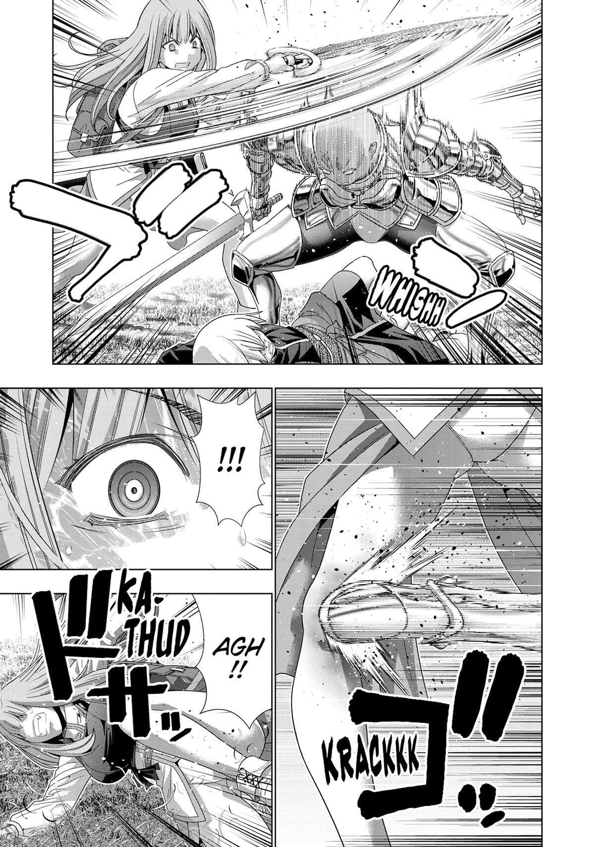 Read Parallel Paradise chapter 205 image 4 on Lezhin