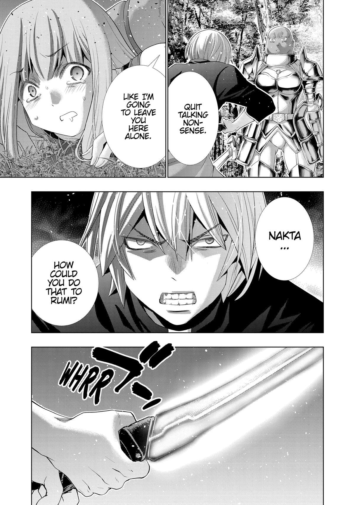 Read Parallel Paradise chapter 205 image 6 on Lezhin