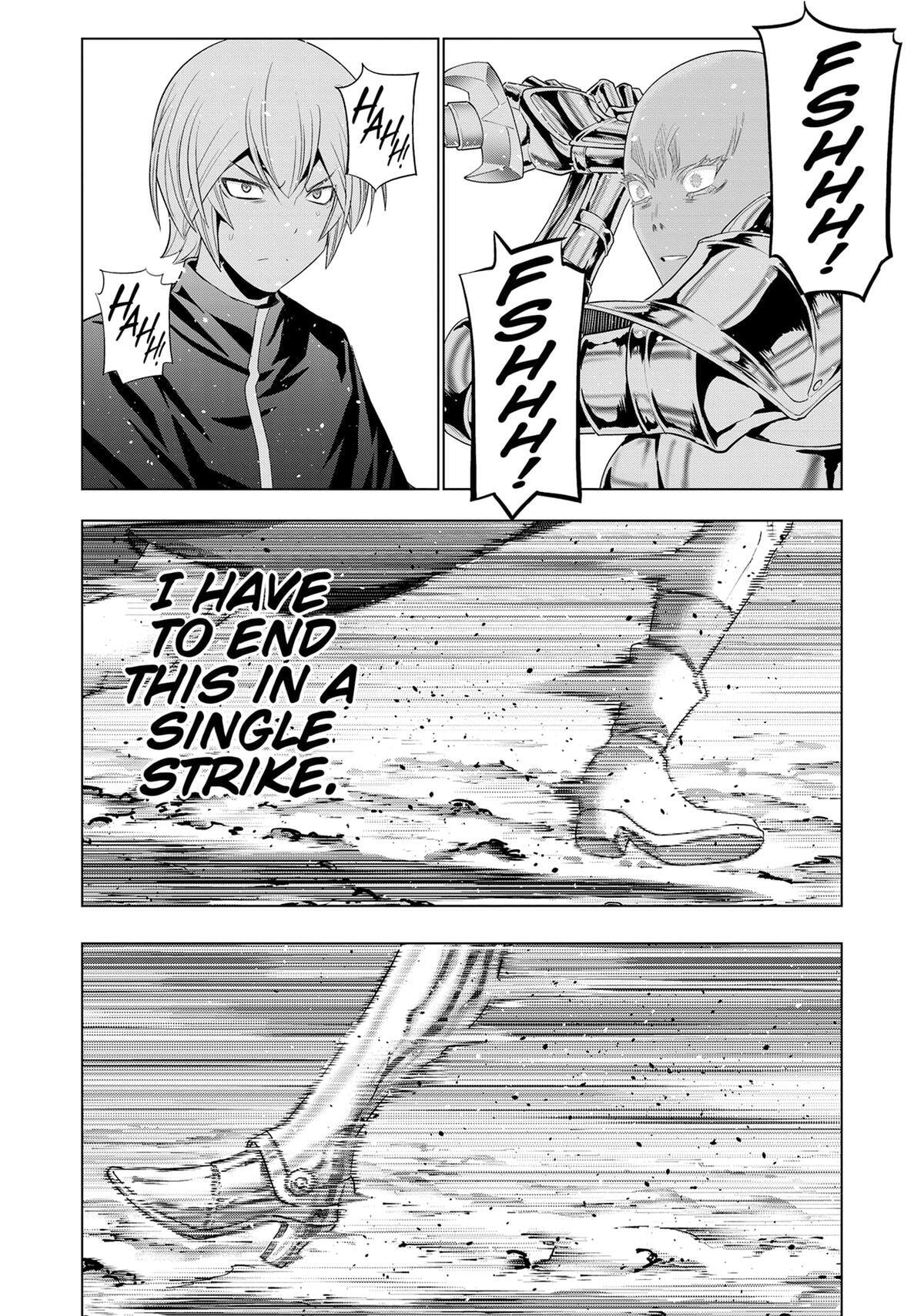 Read Parallel Paradise chapter 205 image 9 on Lezhin