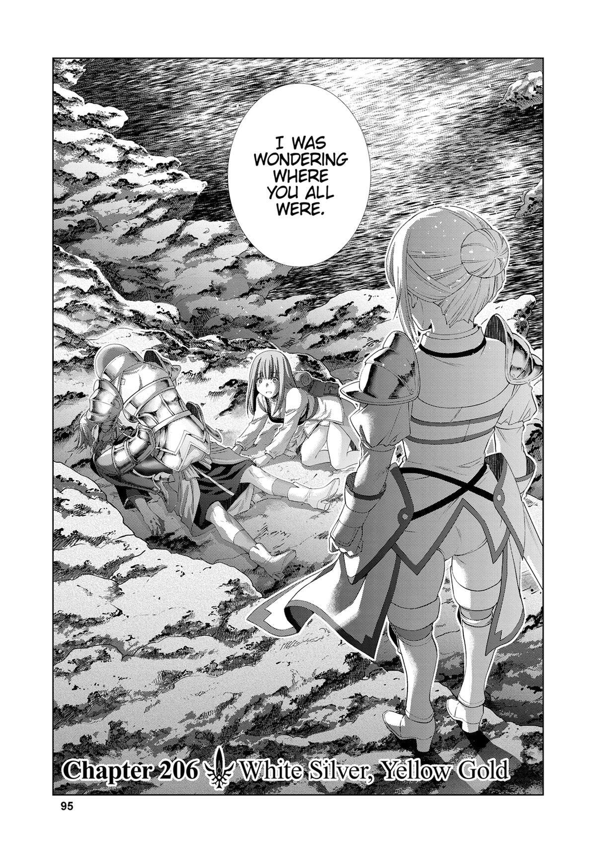 Read Parallel Paradise chapter 206 image 0 on Lezhin