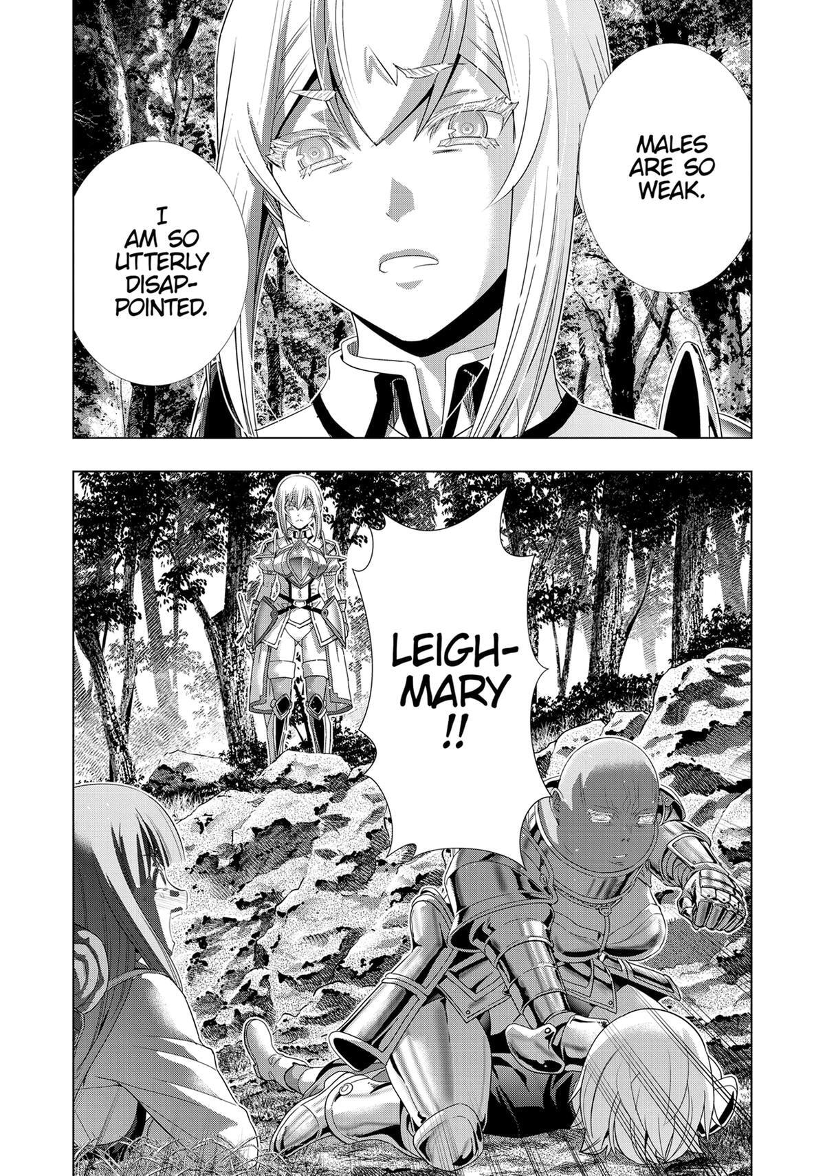 Read Parallel Paradise chapter 206 image 1 on Lezhin