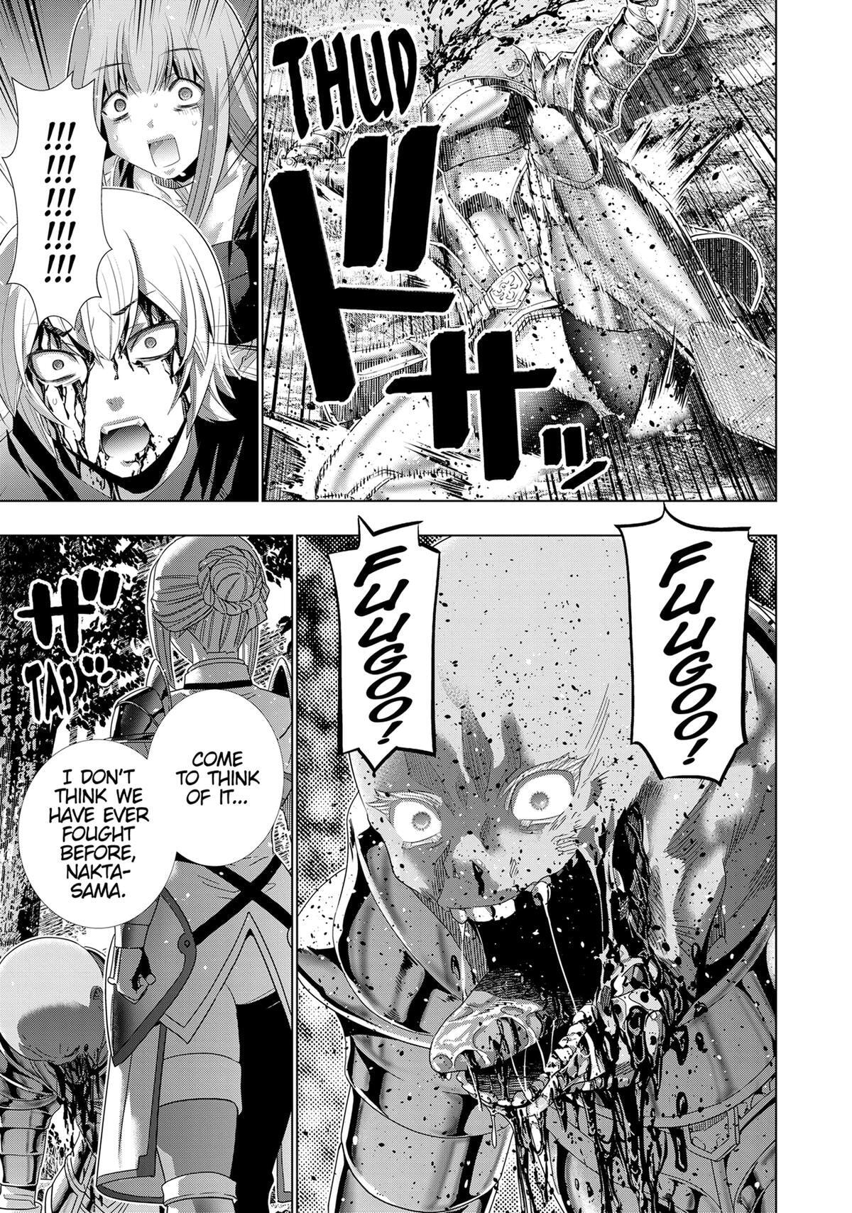 Read Parallel Paradise chapter 206 image 10 on Lezhin