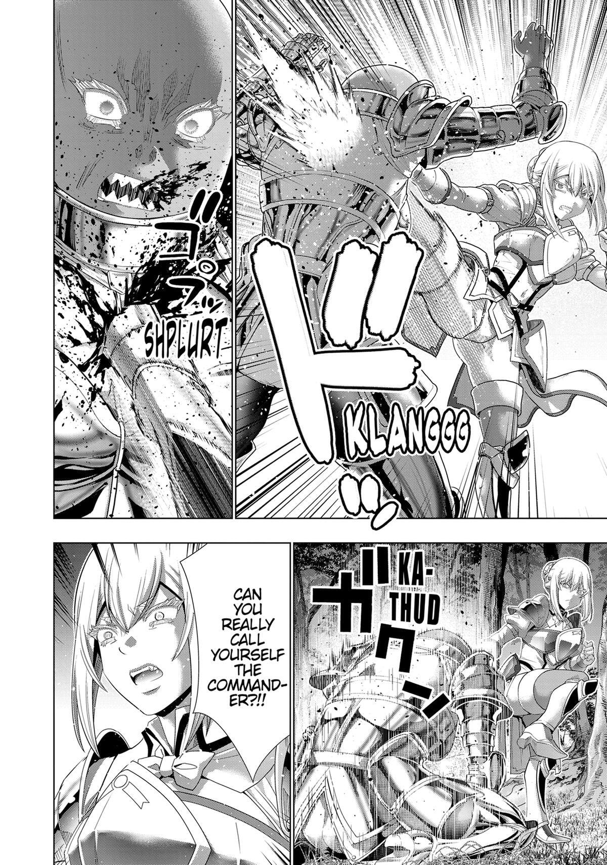 Read Parallel Paradise chapter 206 image 13 on Lezhin